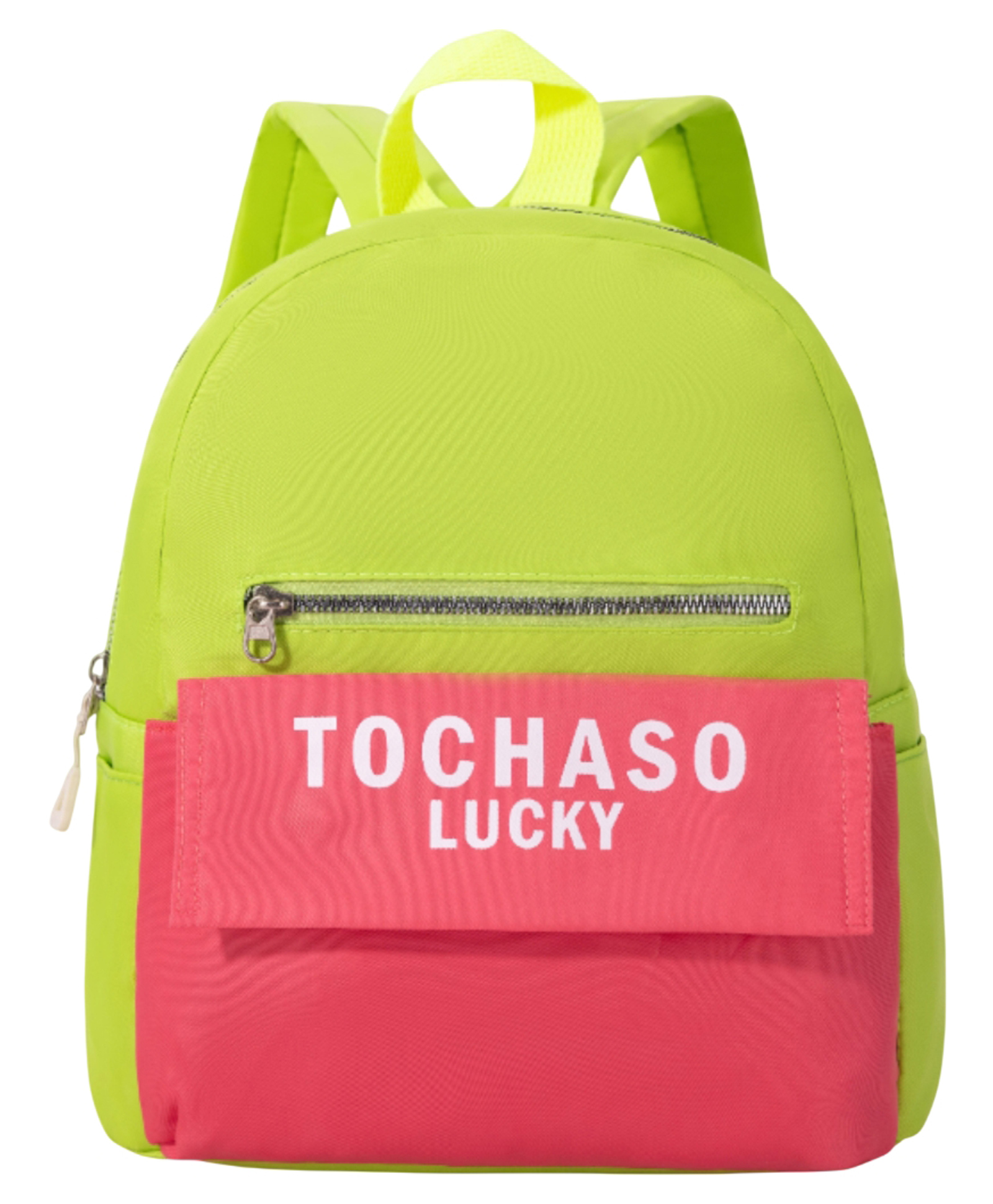 Tinytot Height 12 Inches Cute Backpack for Kids Girls Boys Toddler Backpack Preschool Nursery Play School Travel Bag-image-1