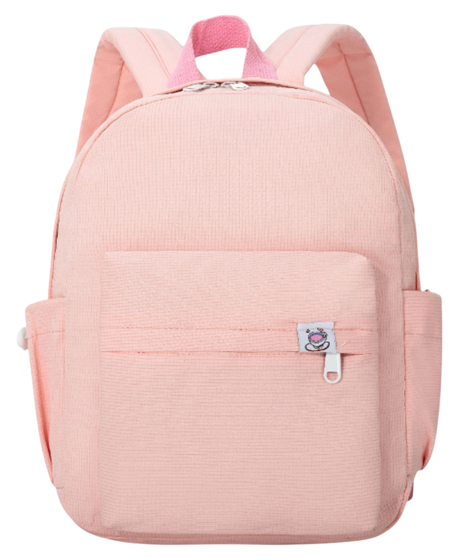 Tinytot Height 12 Inches Cute Backpack for Kids Girls Boys Toddler Backpack Preschool Nursery Play School Travel Bag-picture-21