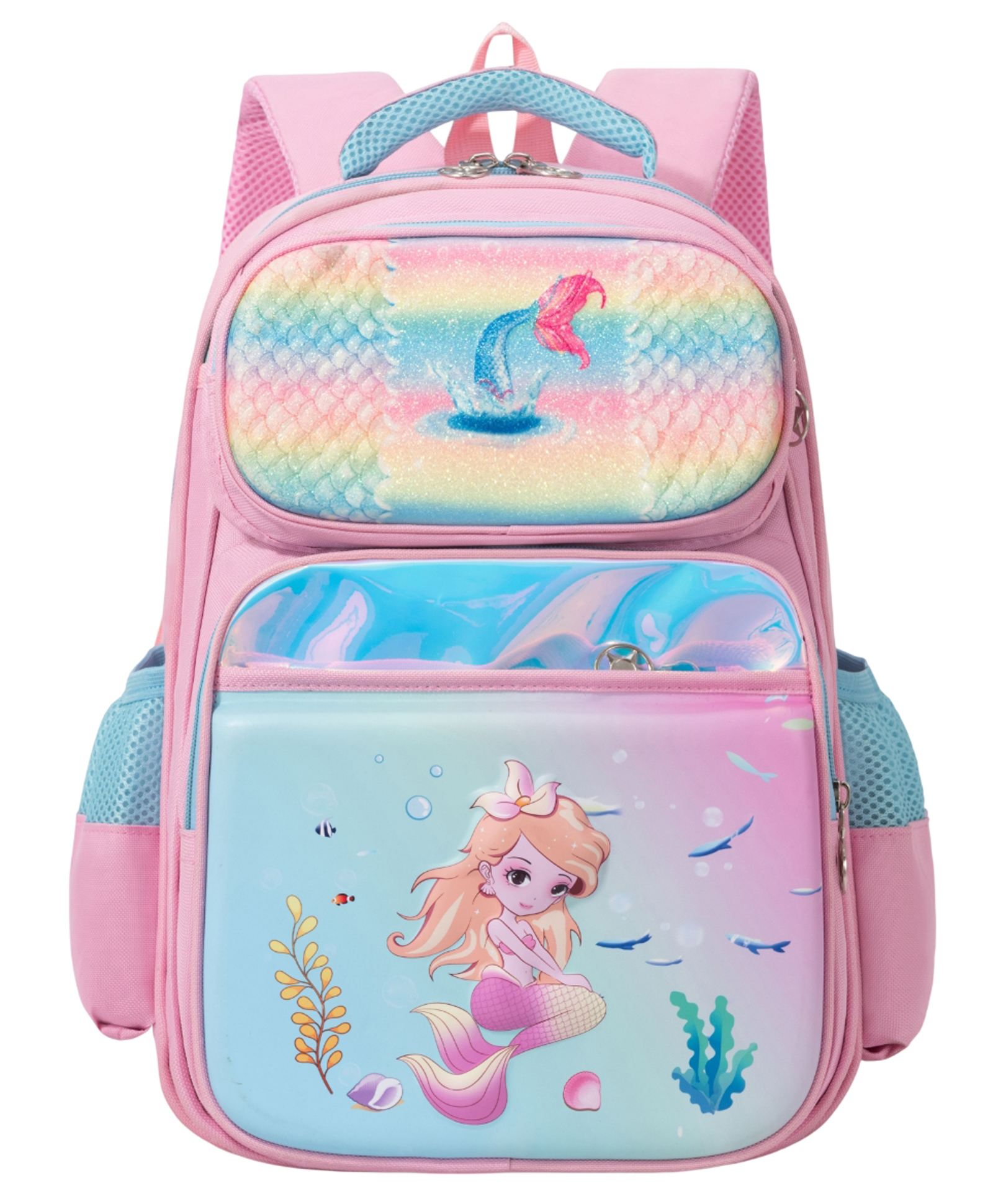 Tinytot Height 17 Inches 22 Litre Waterproof Large School Bag for Boys & Girls, Kids School Bag, School Backpack for Girls and Boys, for Kids, Ideal for Children-picture-38