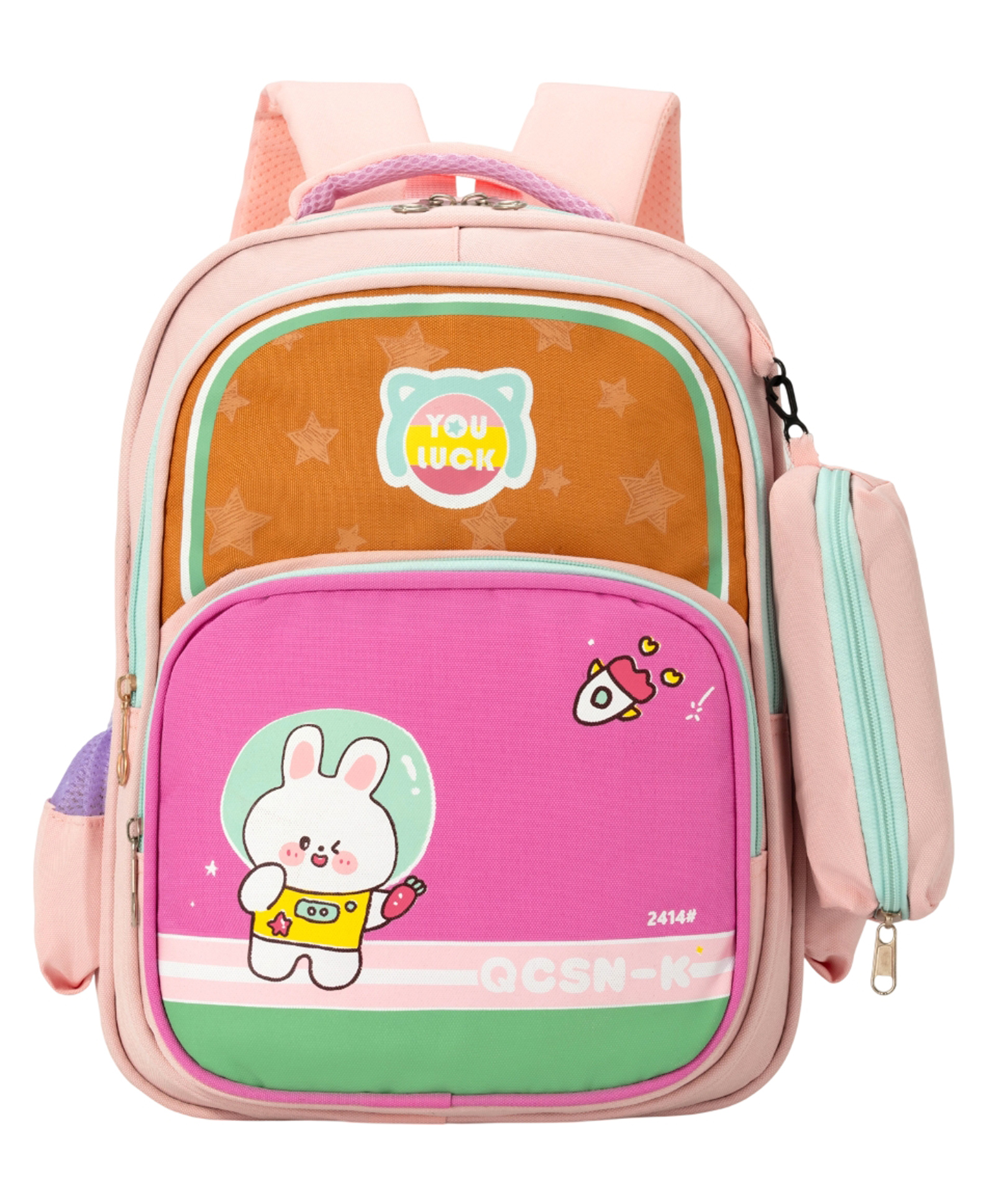 Tinytot Height 17 Inches 22 Litre Waterproof Large School Bag for Boys & Girls, Kids School Bag, School Backpack for Girls and Boys, for Kids, Ideal for Children-image-34