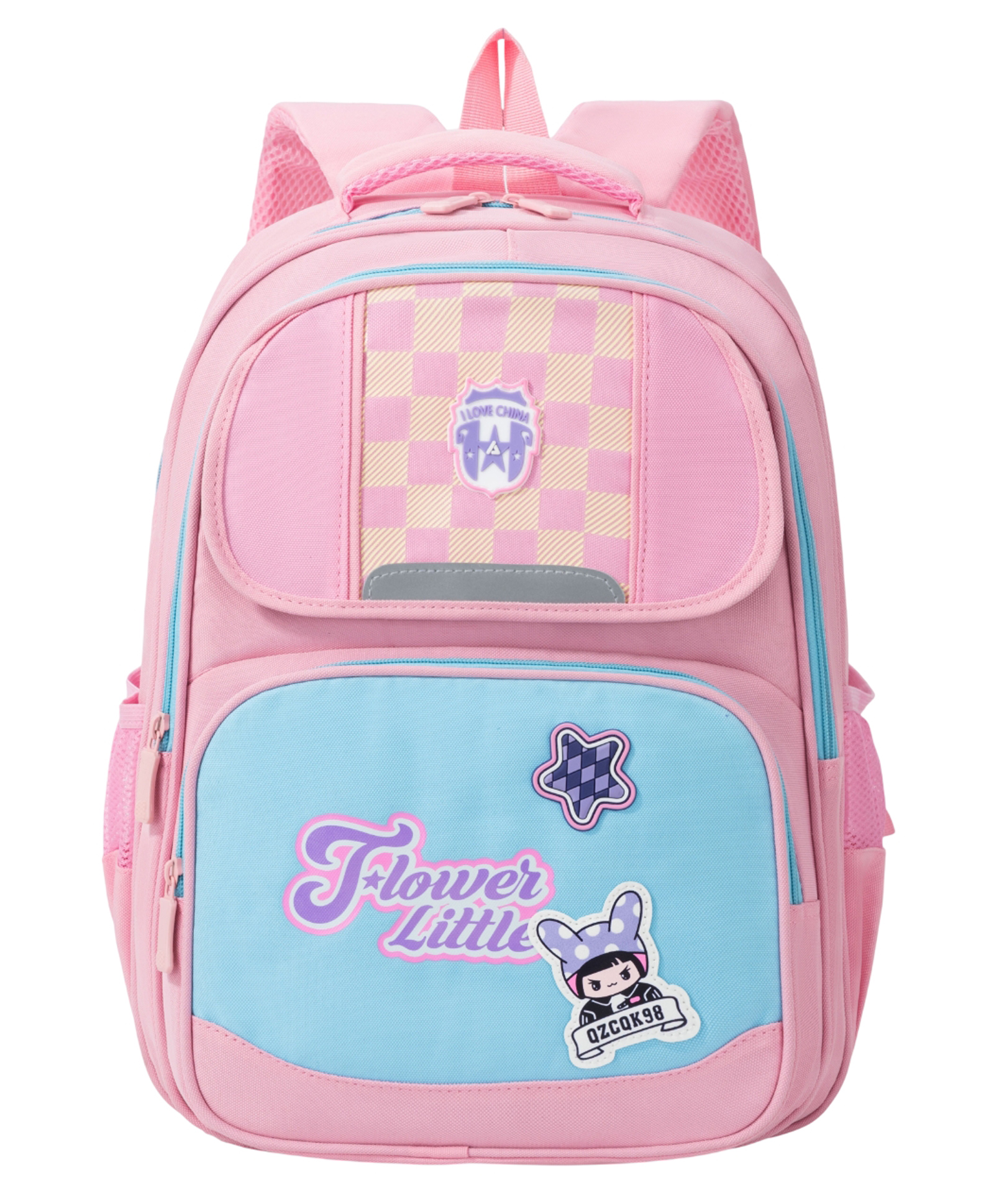 Tinytot Height 17 Inches 22 Litre Waterproof Large School Bag for Boys & Girls, Kids School Bag, School Backpack for Girls and Boys, for Kids, Ideal for Children-image-37