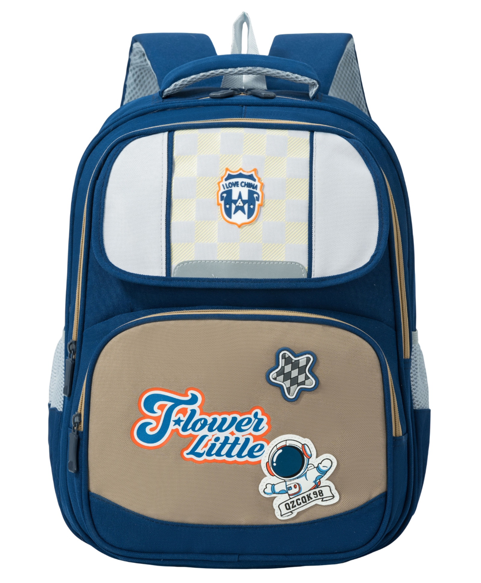 Tinytot Height 17 Inches 22 Litre Waterproof Large School Bag for Boys & Girls, Kids School Bag, School Backpack for Girls and Boys, for Kids, Ideal for Children-image-40