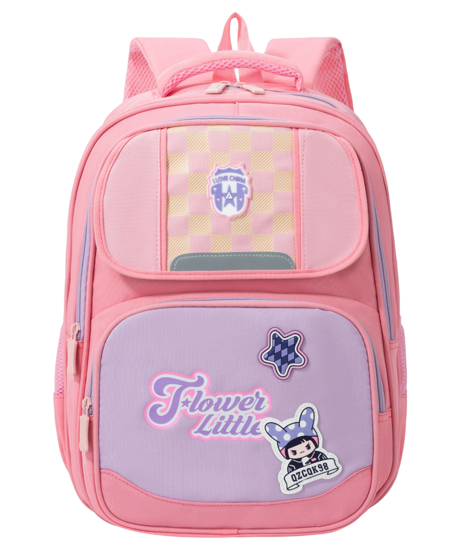 Tinytot Height 17 Inches 22 Litre Waterproof Large School Bag for Boys & Girls, Kids School Bag, School Backpack for Girls and Boys, for Kids, Ideal for Children-image-38