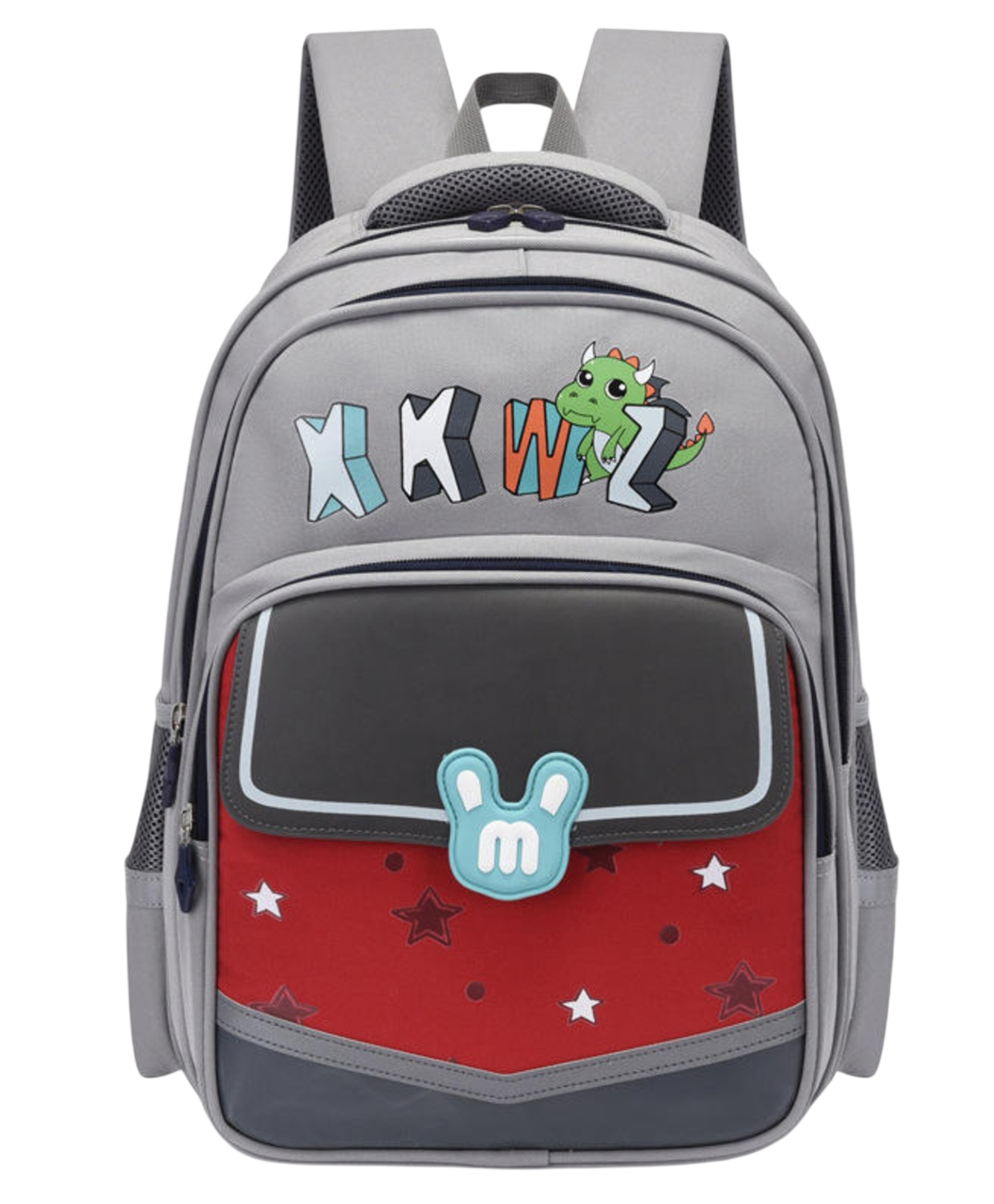 Tinytot Height 17 Inches 22 Litre Waterproof Large School Bag for Boys & Girls, Kids School Bag, School Backpack for Girls and Boys, for Kids, Ideal for Children-image-32
