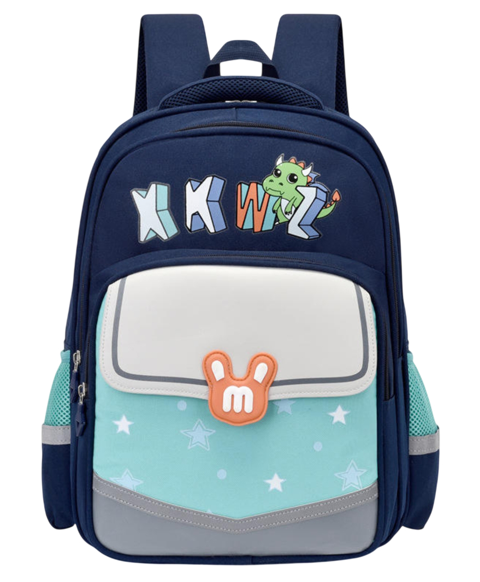 Tinytot Height 17 Inches 22 Litre Waterproof Large School Bag for Boys & Girls, Kids School Bag, School Backpack for Girls and Boys, for Kids, Ideal for Children-picture-22