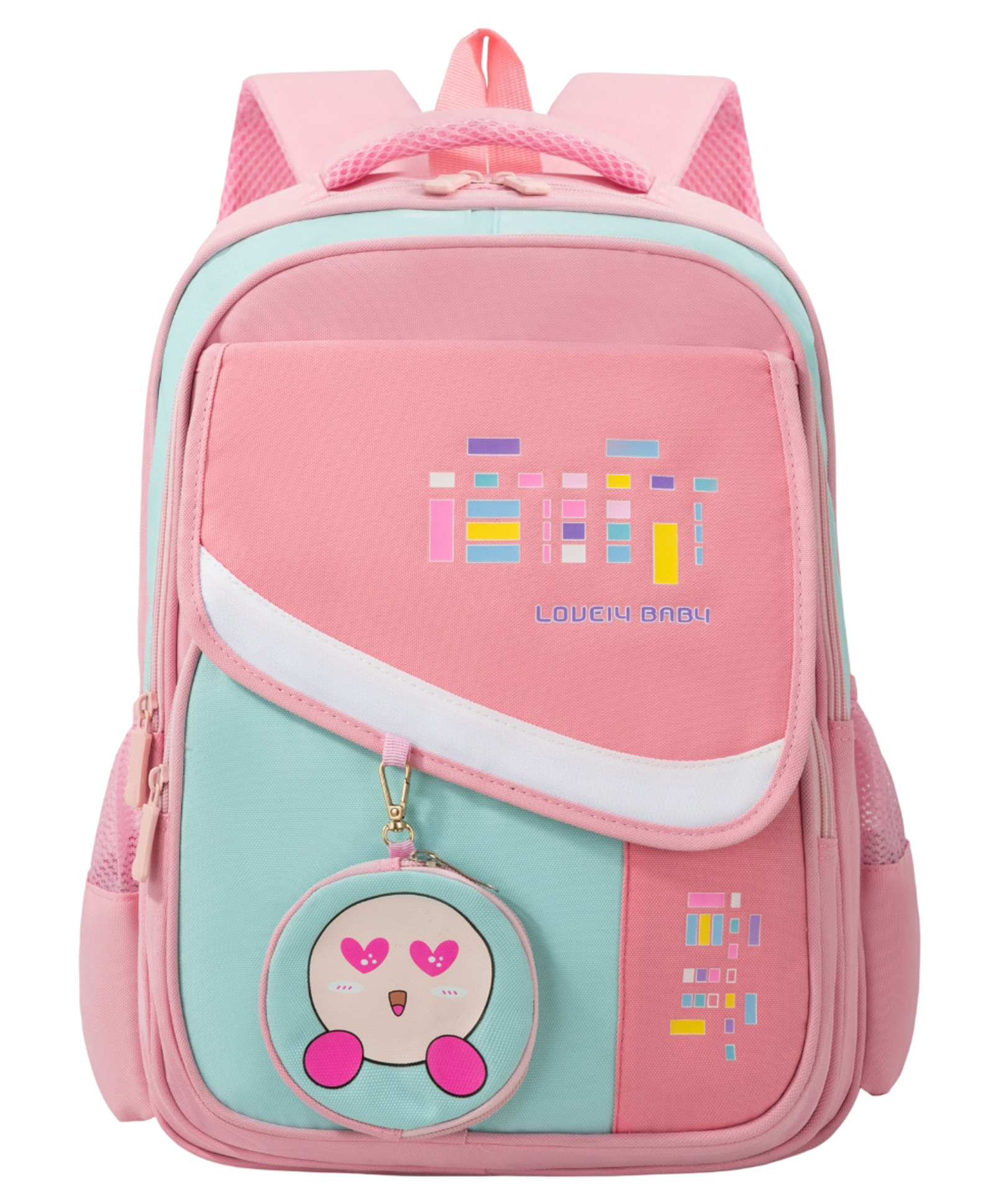 Tinytot Height 17 Inches 22 Litre Waterproof Large School Bag for Boys & Girls, Kids School Bag, School Backpack for Girls and Boys, for Kids, Ideal for Children-picture-36