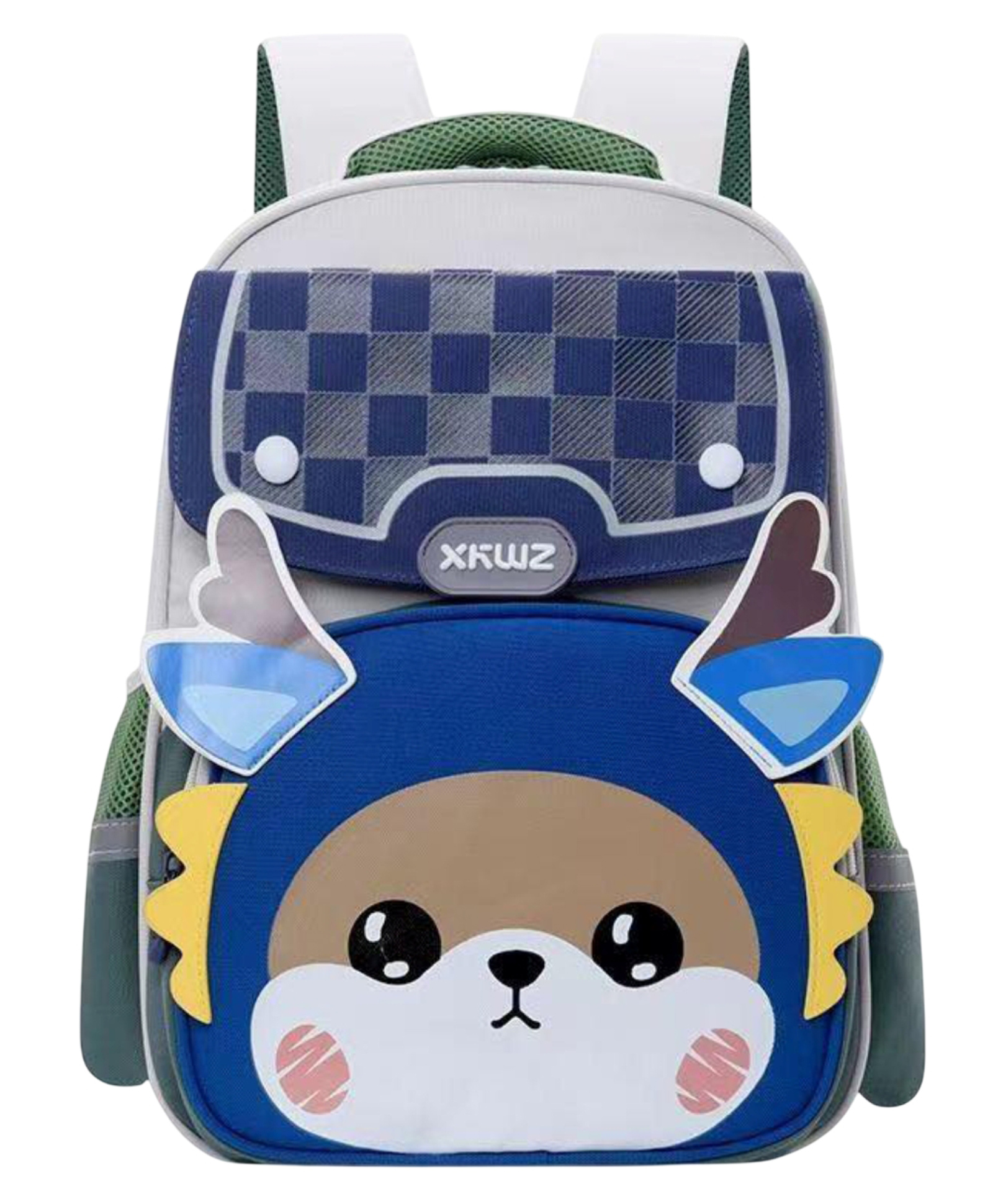 Tinytot 22 Litre 17-Inch Waterproof Large School Bag for Boys & Girls, Kids School Bag, School Backpack for Girls and Boys, for Kids, Ideal for Children-image-43