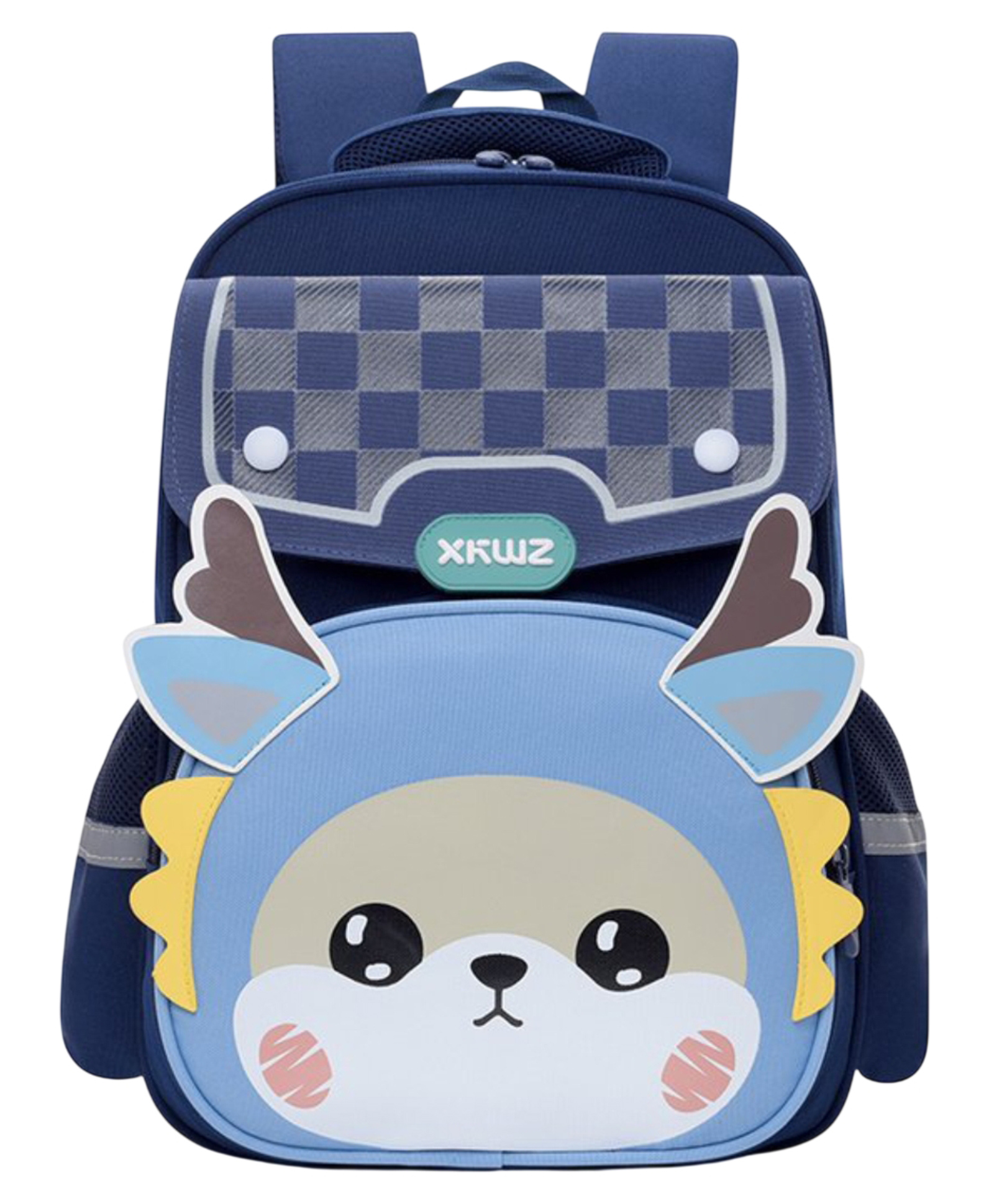 Tinytot Height 17 Inches 22 Litre Waterproof Large School Bag for Boys & Girls, Kids School Bag, School Backpack for Girls and Boys, for Kids, Ideal for Children-image-33