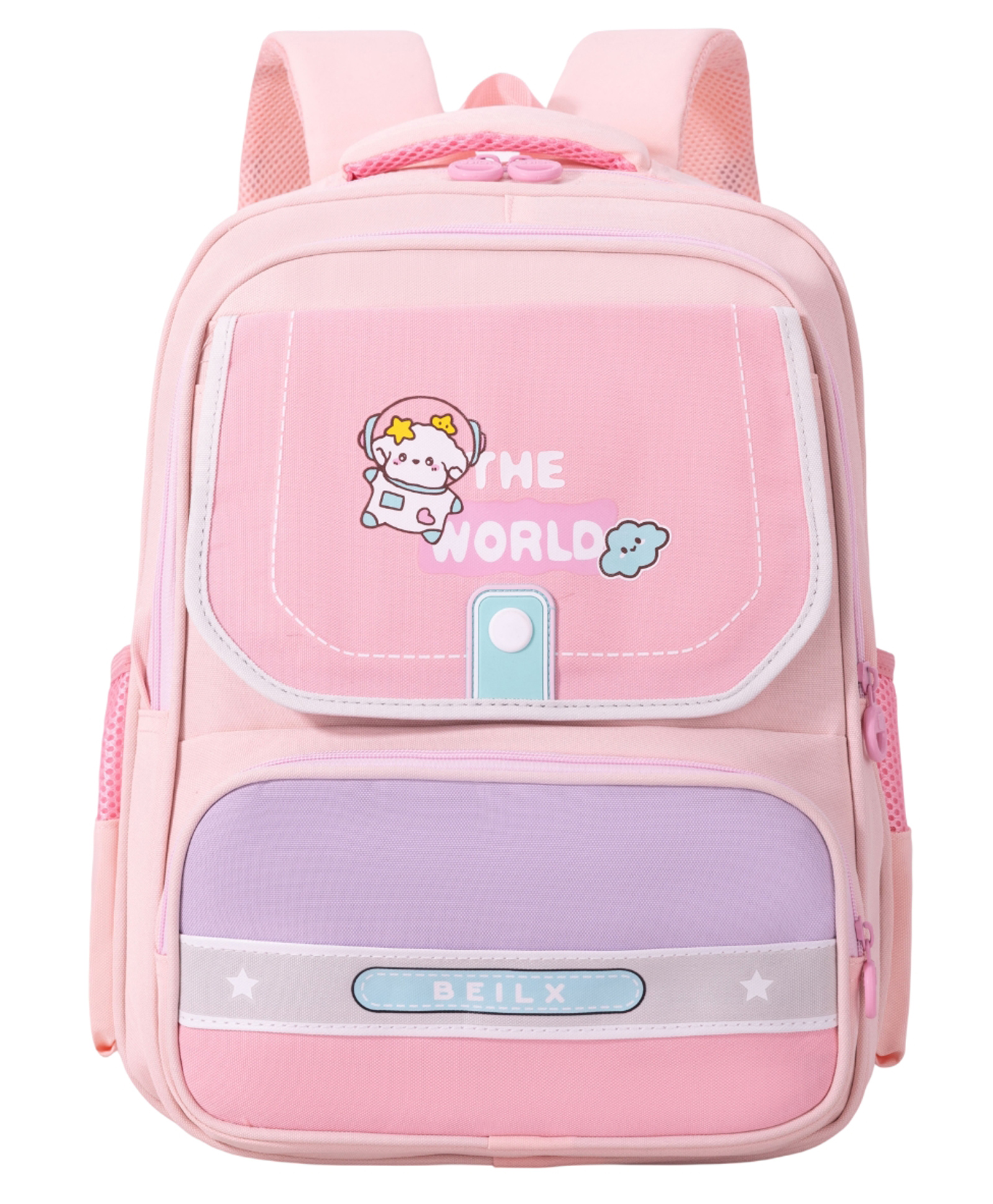 Tinytot Height 17 Inches 22 Litre Waterproof Large School Bag for Boys & Girls, Kids School Bag, School Backpack for Girls and Boys, for Kids, Ideal for Children-image-47