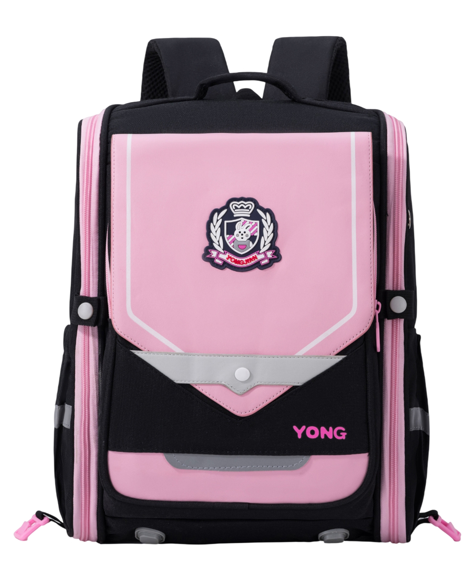 Tinytot Height 17 Inches 22 Litre 17-Inch Waterproof Large School Bag for Boys & Girls, Kids School Bag, School Backpack for Girls and Boys, for Kids, Ideal for Children-image-48