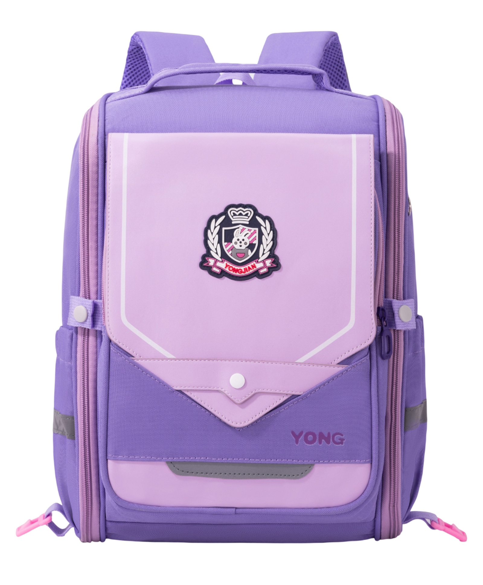 Tinytot Height 17 Inches 22 Litre Waterproof Large School Bag for Boys & Girls, Kids School Bag, School Backpack for Girls and Boys, for Kids, Ideal for Children-image-43