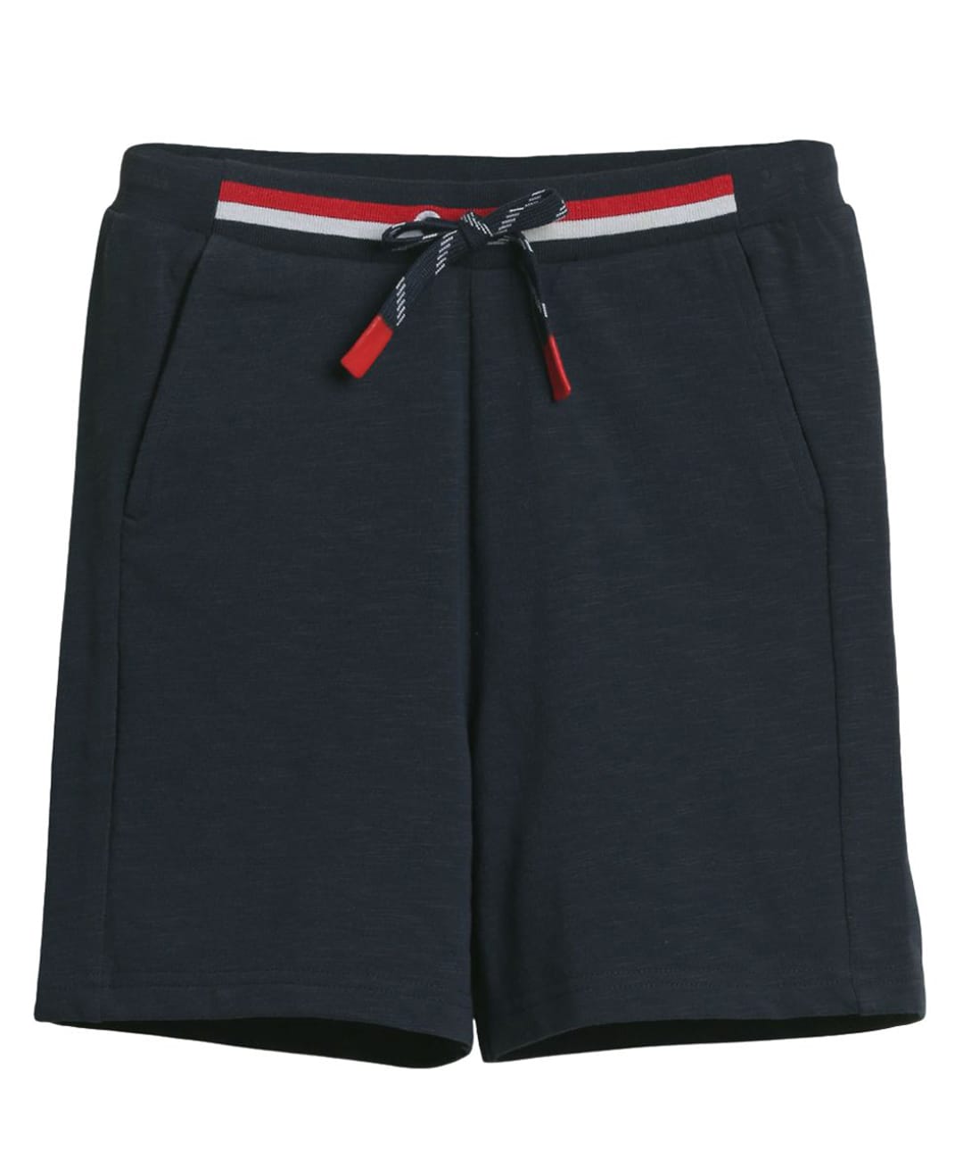 PILOLO Cotton Knit Animals Printed Shorts - Navy Blue-picture-19