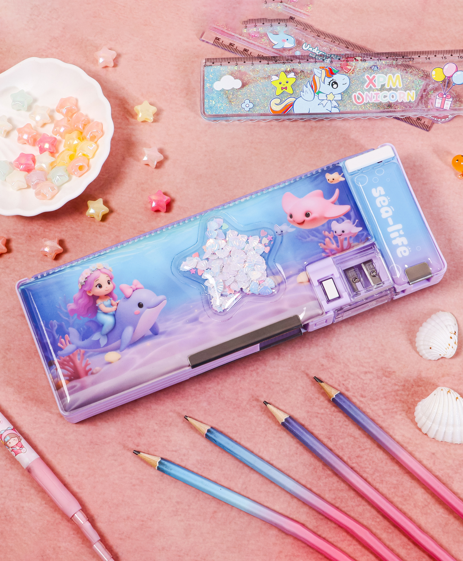 Kidgets Pencil Box 9004-B-picture-14