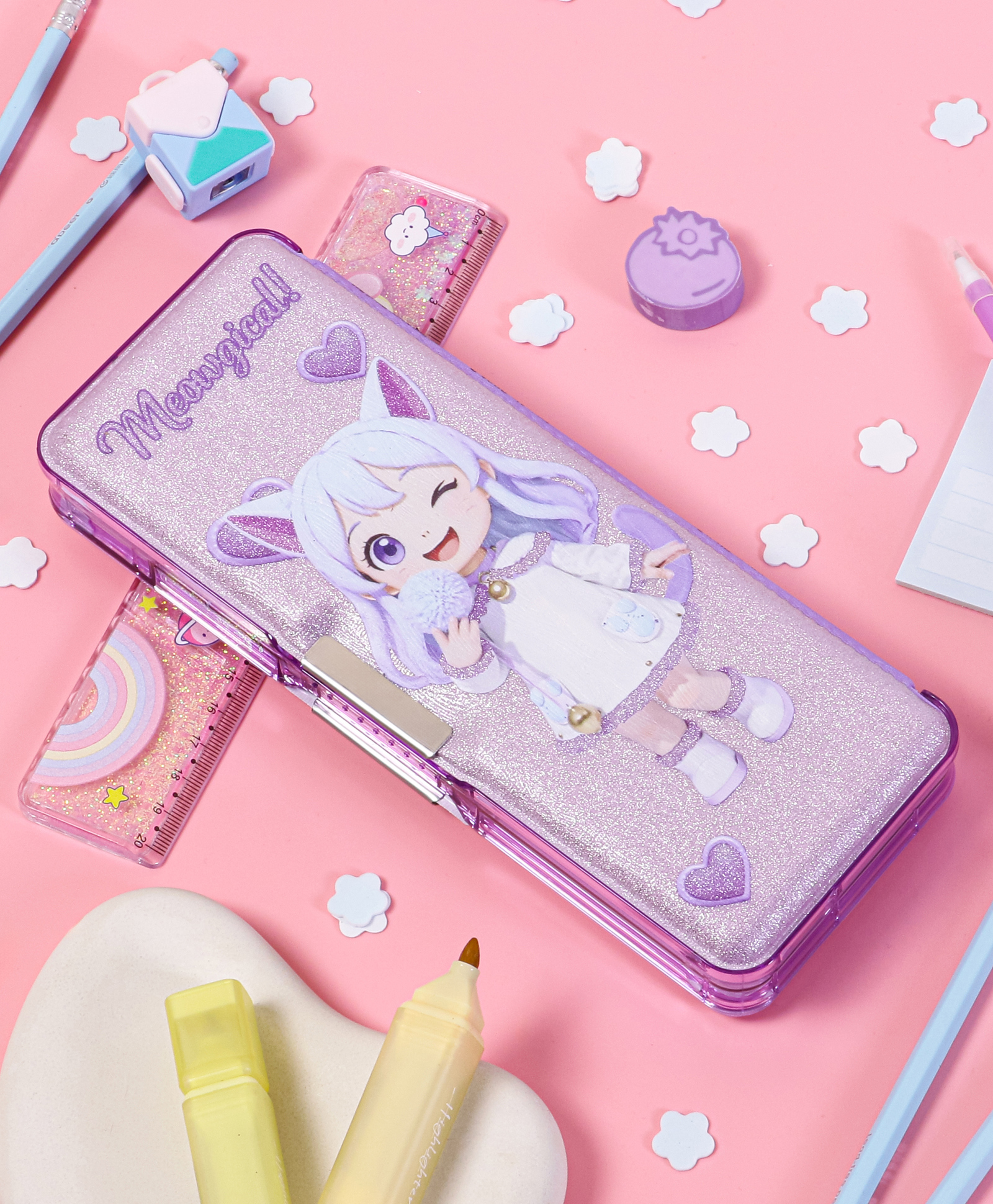 Kidgets Pencil Box 9005-B-picture-16