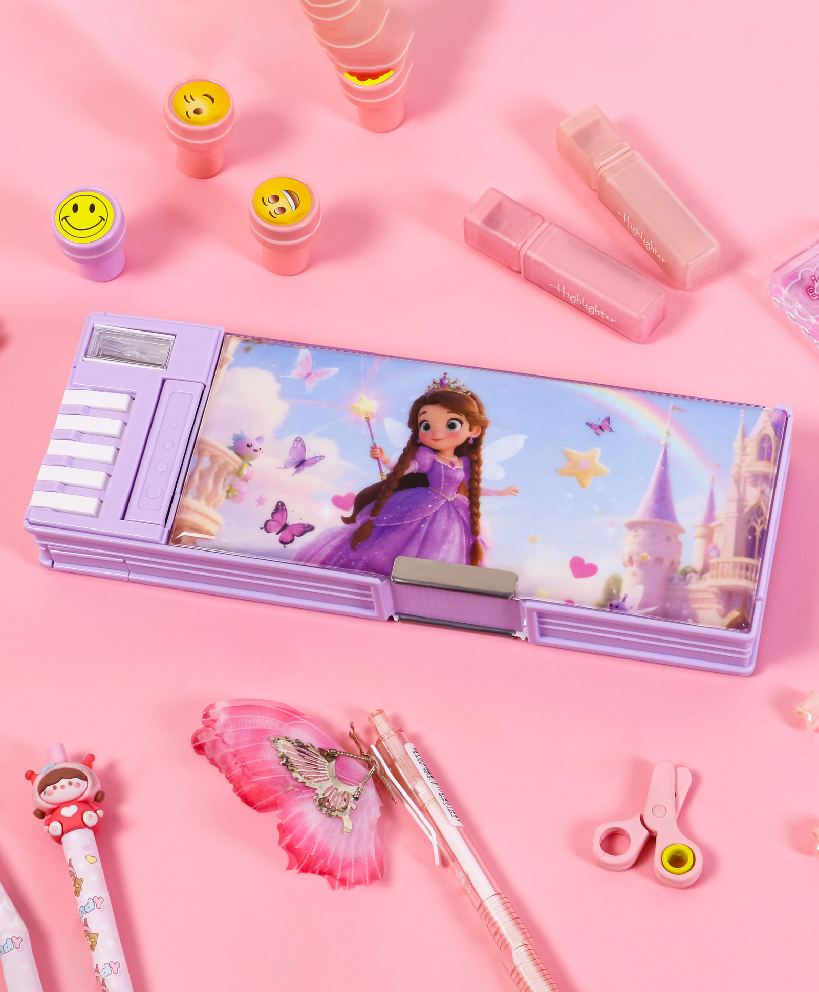 Kidgets Pencil Box 9006-B-picture-18
