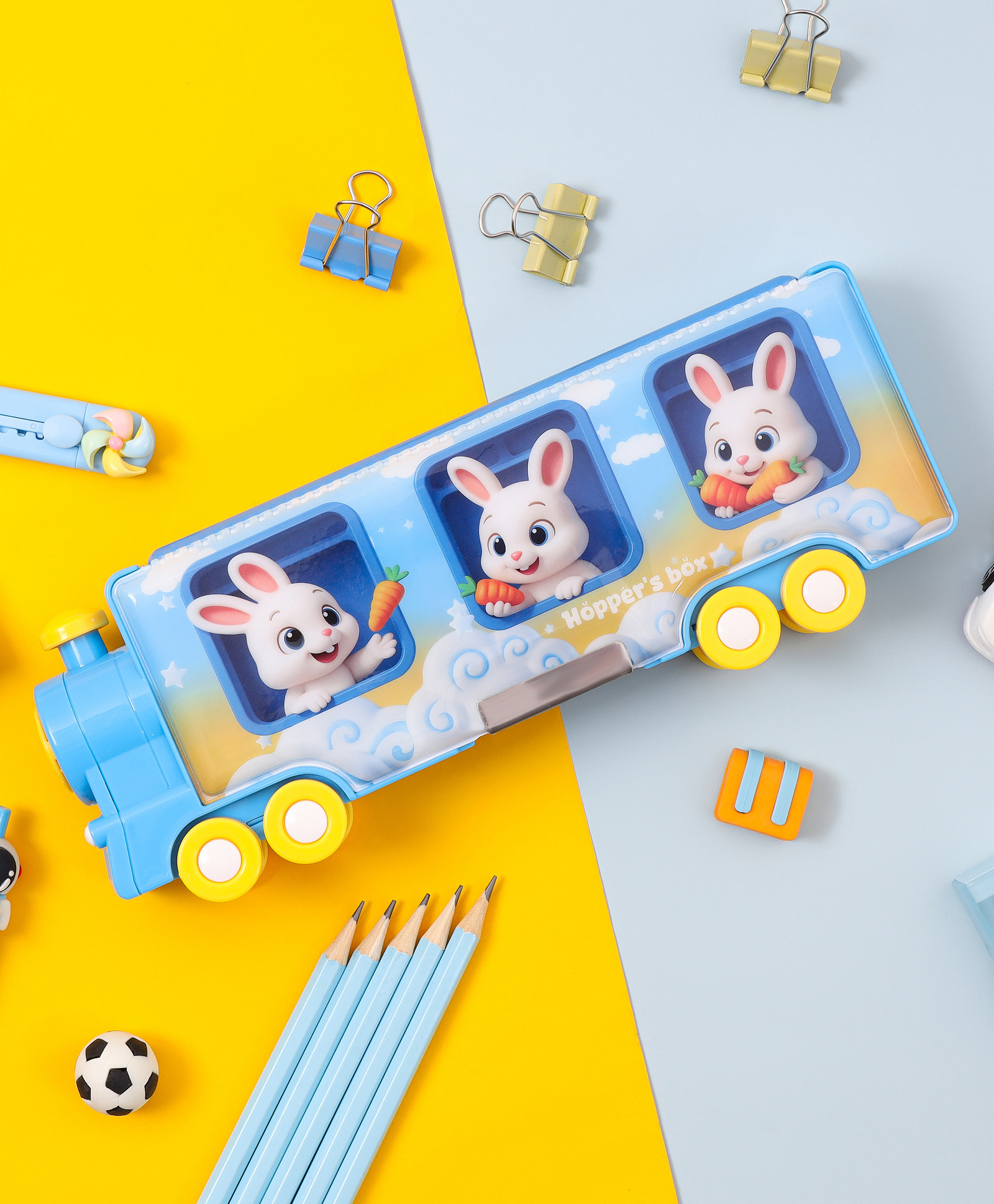 Kidgets Pencil Box 9007-A-picture-19