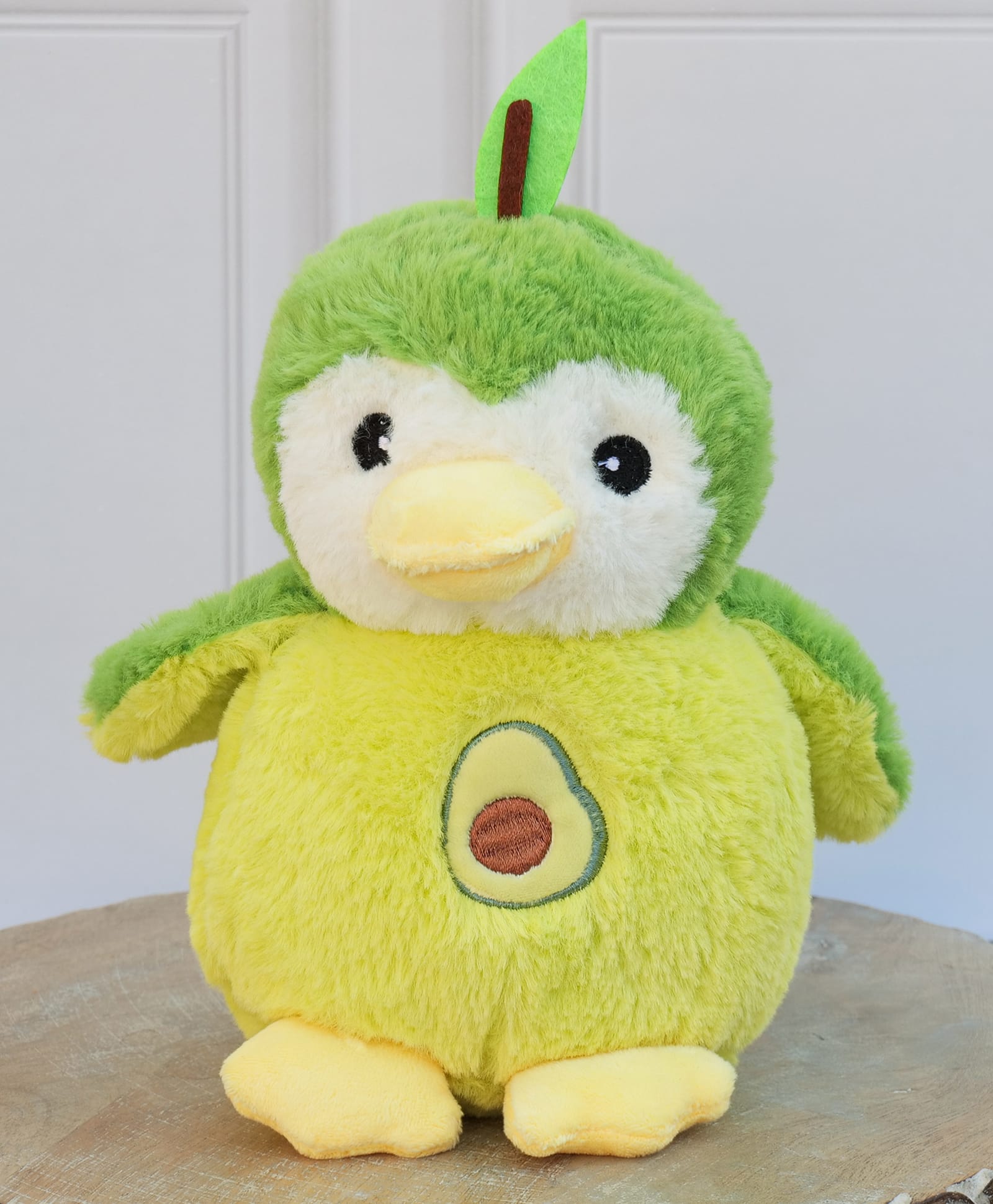 Dukiekooky 20 cm kids Super Cute & Adorable Penguin Soft Plush Toy Soft Stuffed - Green-image-40