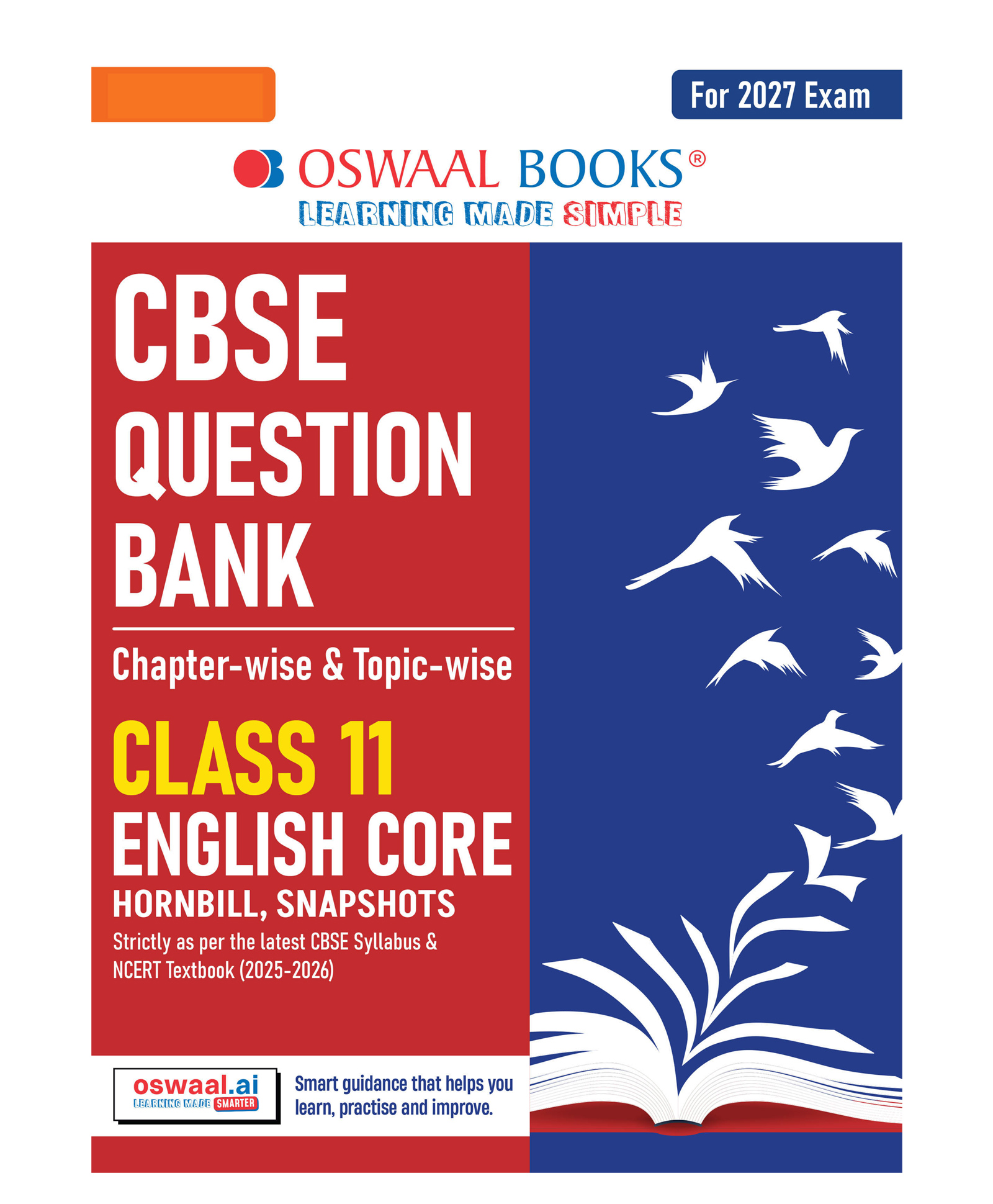 OSWAAL BOOKS CBSE Question Bank English Core Chapter-wise & Topic-wise Class 11 For 2027 Exam with Competency Based Questions & Comprehensive NCERT coverage-picture-16