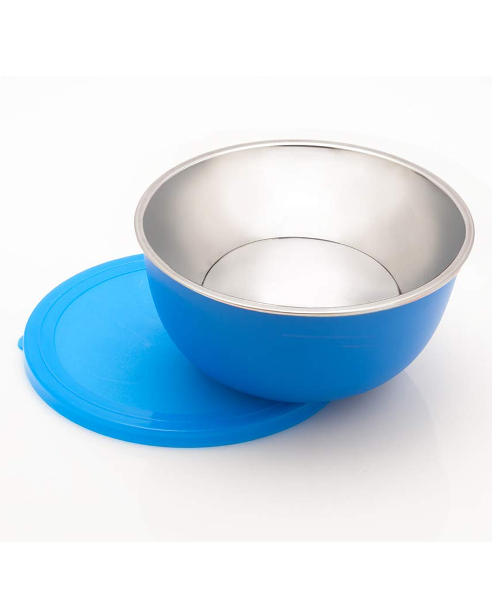 signoraware SIGNORA WARE 2000Ml,Big Classic Microwave Safe Stinless Steel Bowls&Containers With Lid,Airtight Zero Spillage,Food Grade,Wide Mouth,Re-Heating In Microwave Without Lid,2 Liters Large,(Multicolour)-picture-17