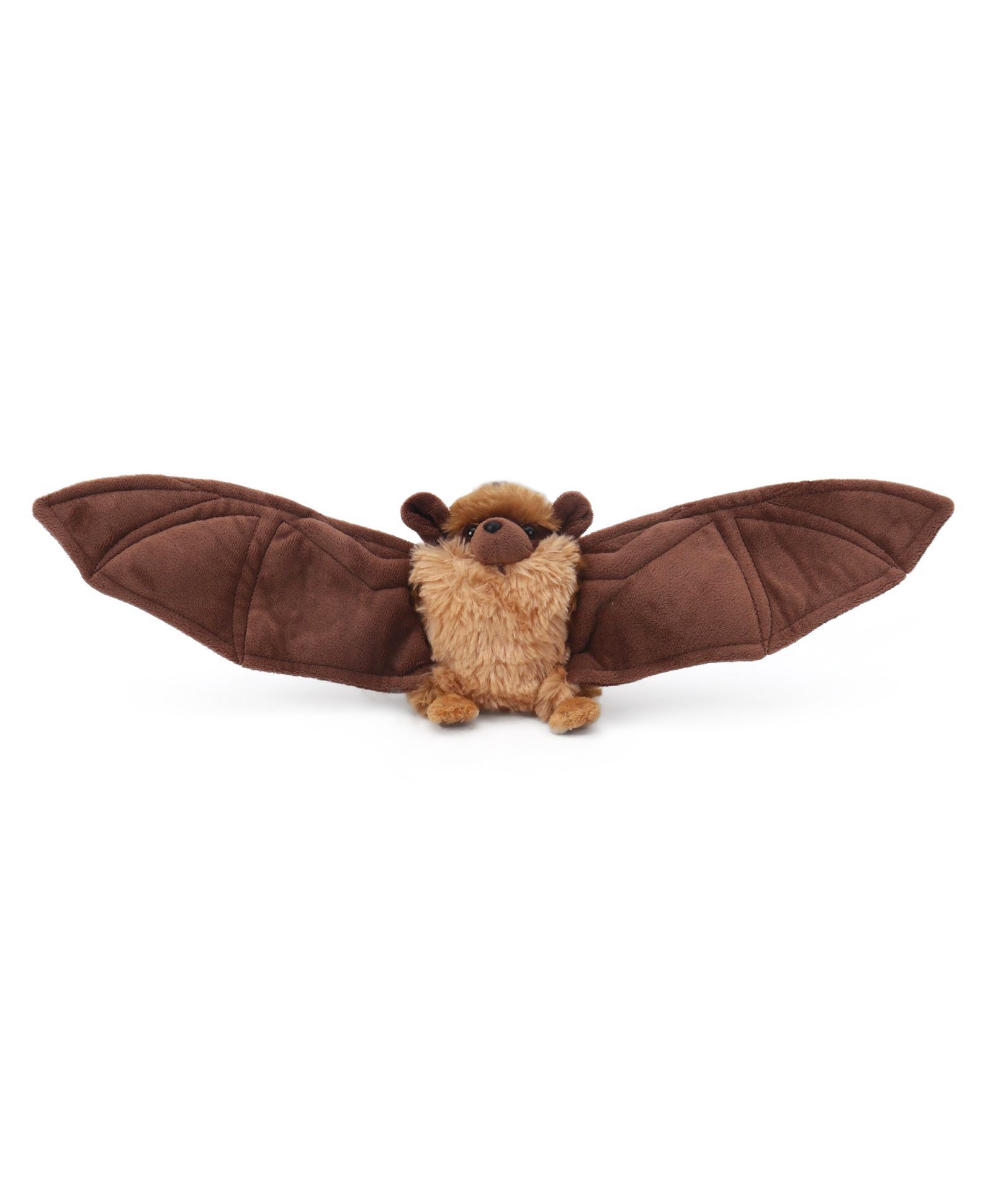 Living Nature Realistic Small Bat Stuffed Plush Animal Toy 24cm **FREE DELIVERY*