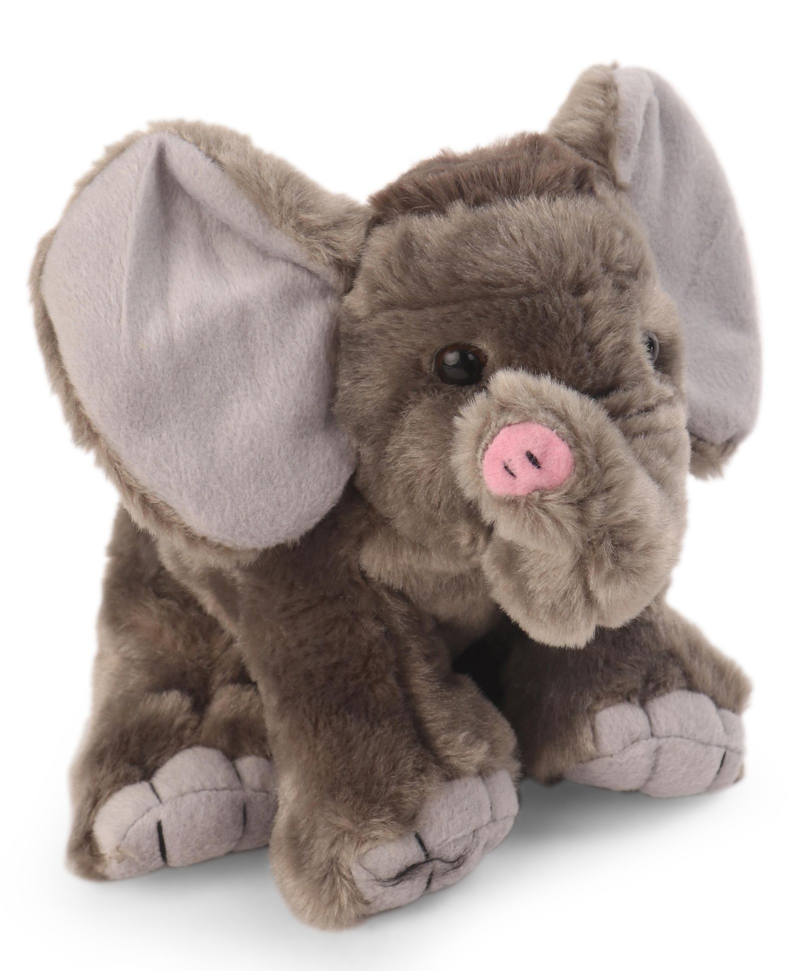 Wild Republic Cuddlekins Mini Africa Baby Elephant Africa Brown - Height 15.5 cm-image-40