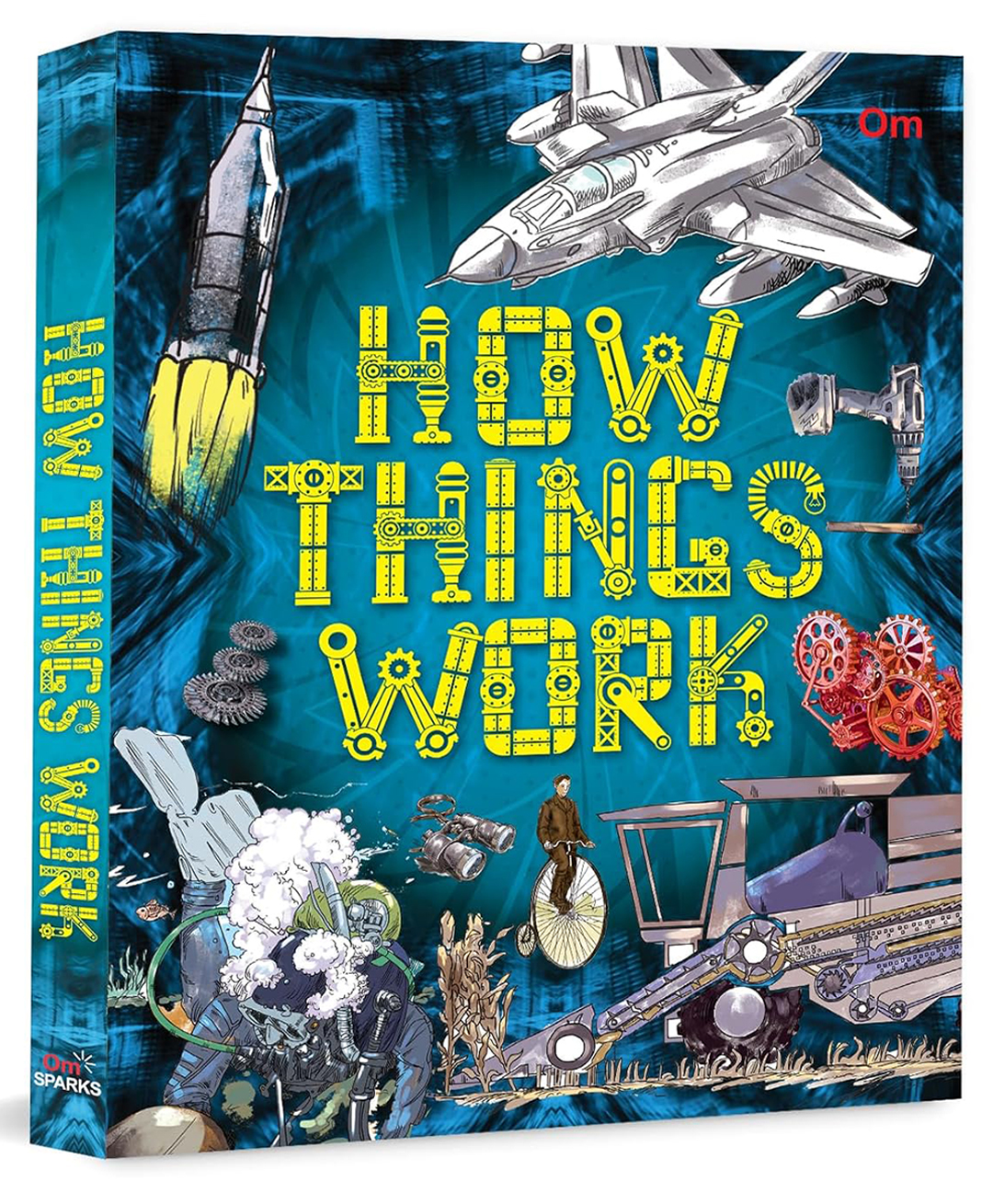 How Things Work - Encyclopedia for Children - Flexibound - English-image-46
