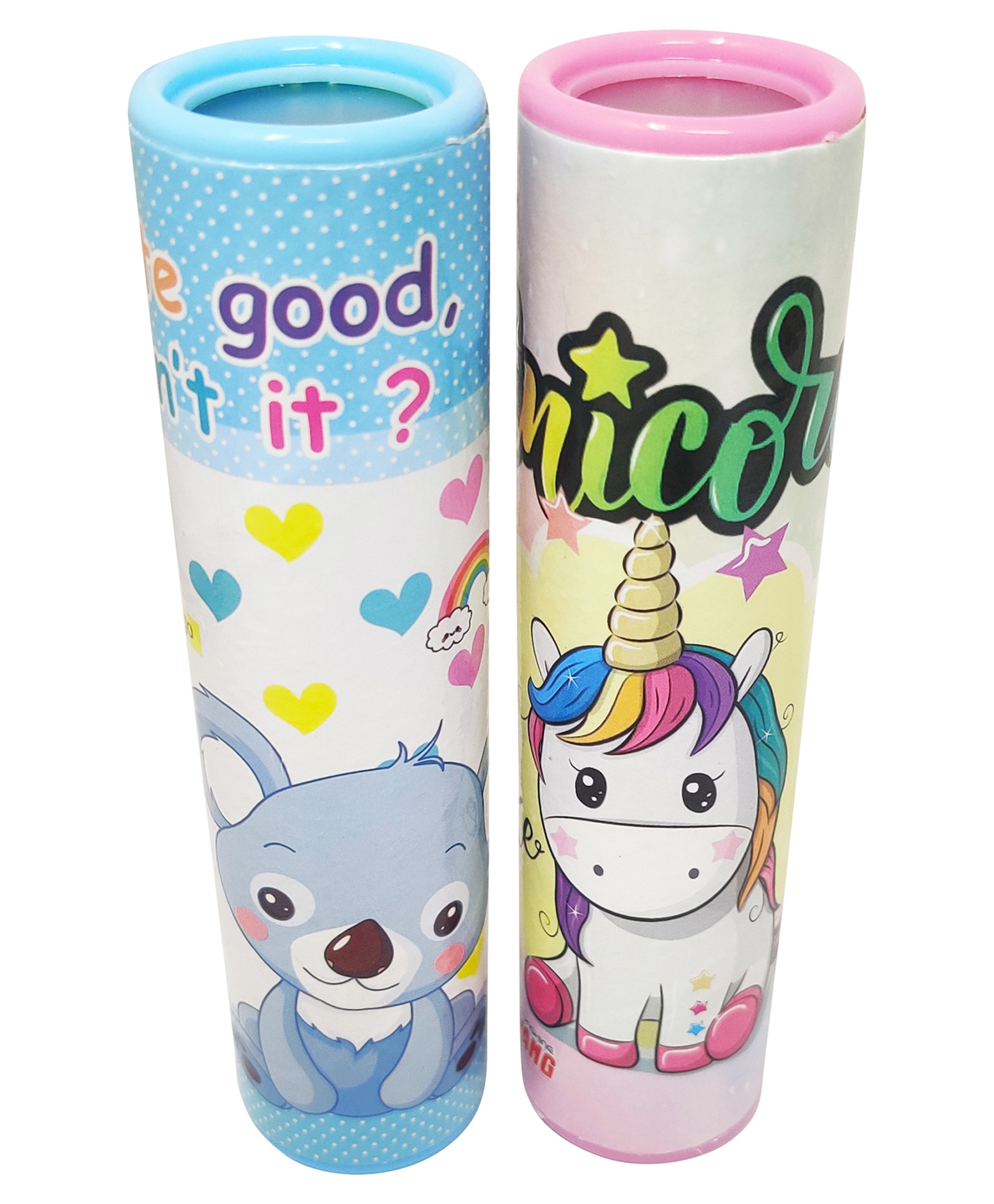 Parteet 2PCS Fun Magical Kaleidoscopes, Birthday Party Return Gifts, Children Educational Science Toy, Goodie Bag Fillers for Classroom School Return Gifts Carnival Prizes for Kids-image-45
