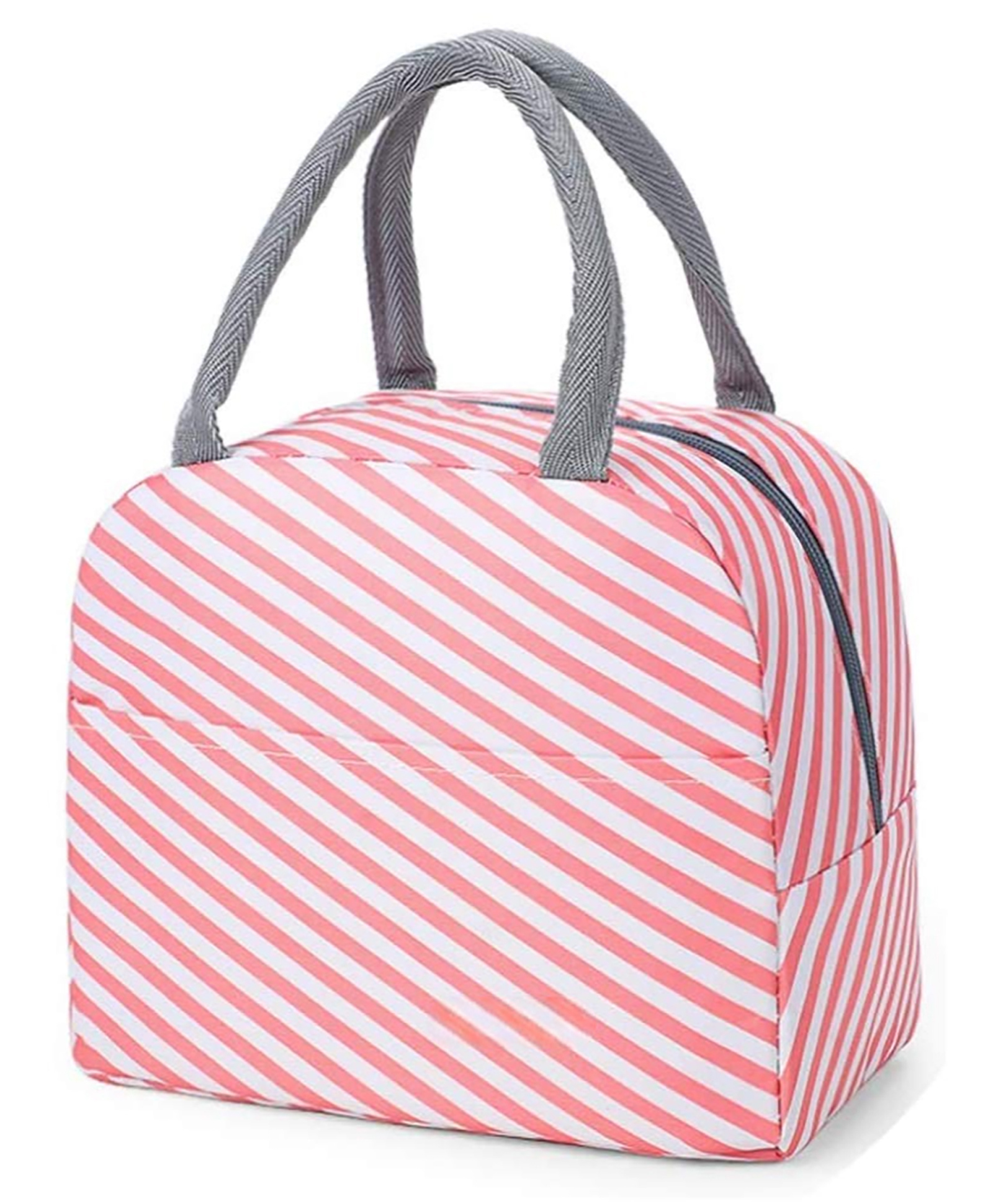 FunBlast Insulated Lunch Bag for Office and School Pack of 1 -Multicolor-image-45