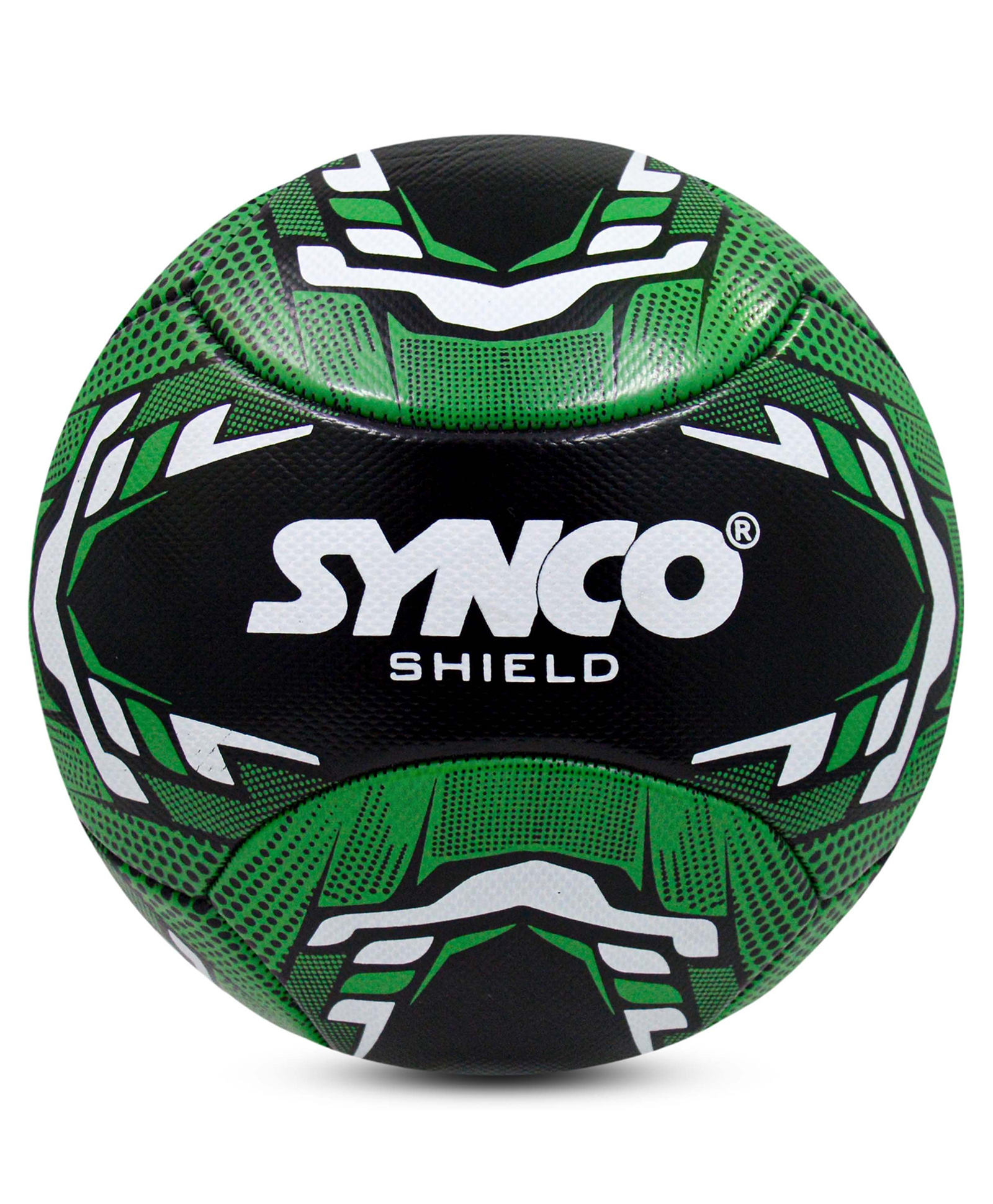Synco Shield Football, 6 Panel PVC Machine Stitched, Training Football Size 5-image-8
