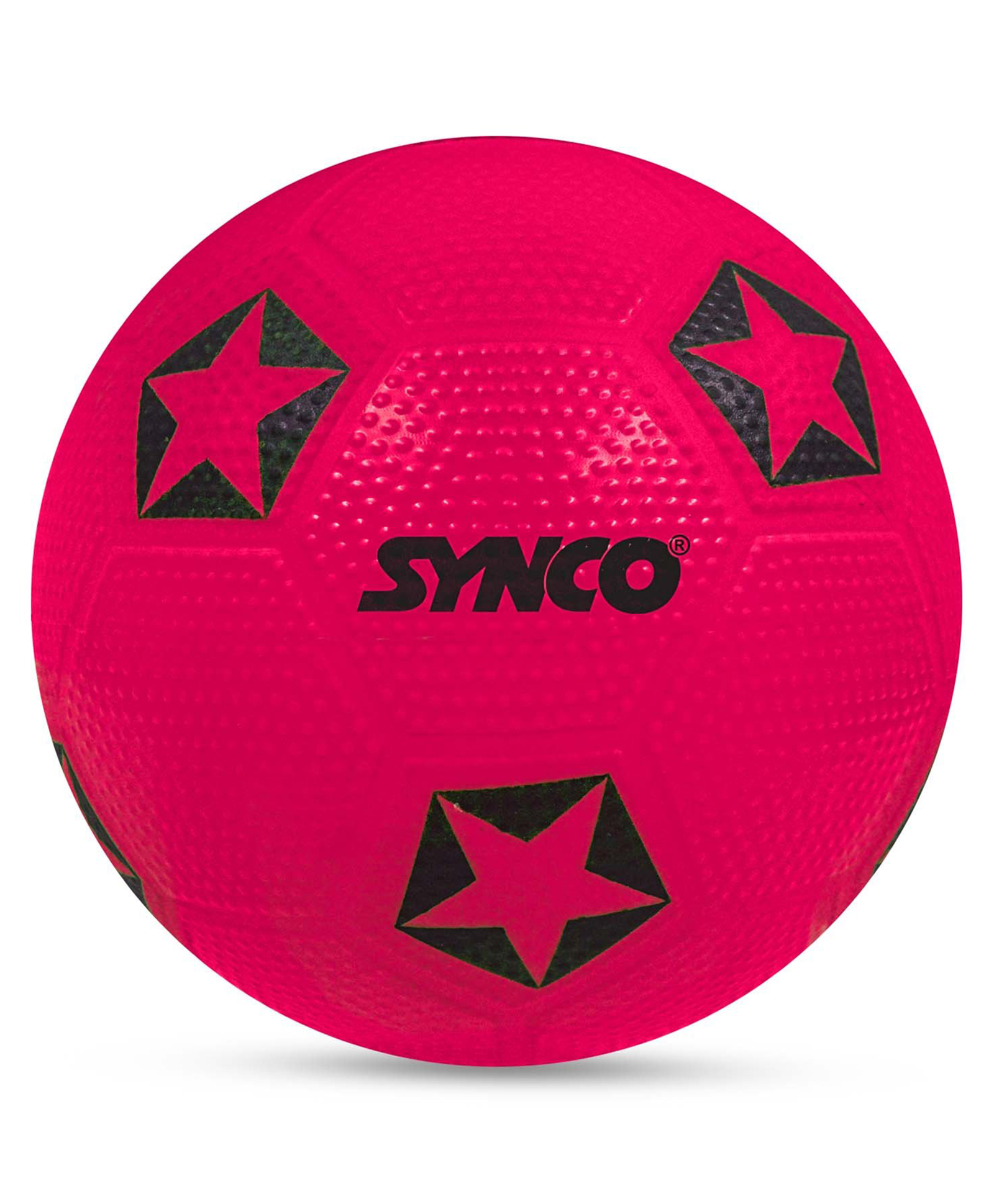 SYNCO Kids Homeplay Balls, Soft PVC Material, Football for Kids Play Size 4-image-2