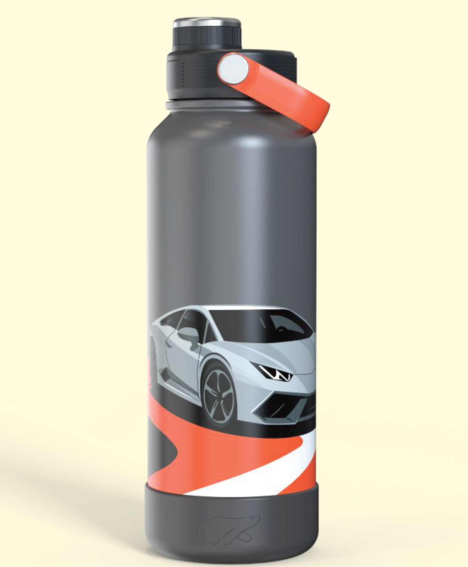 Rabitat Hyde Vacuum Insulated Turbo Rush Bottle -1 Litre-picture-28