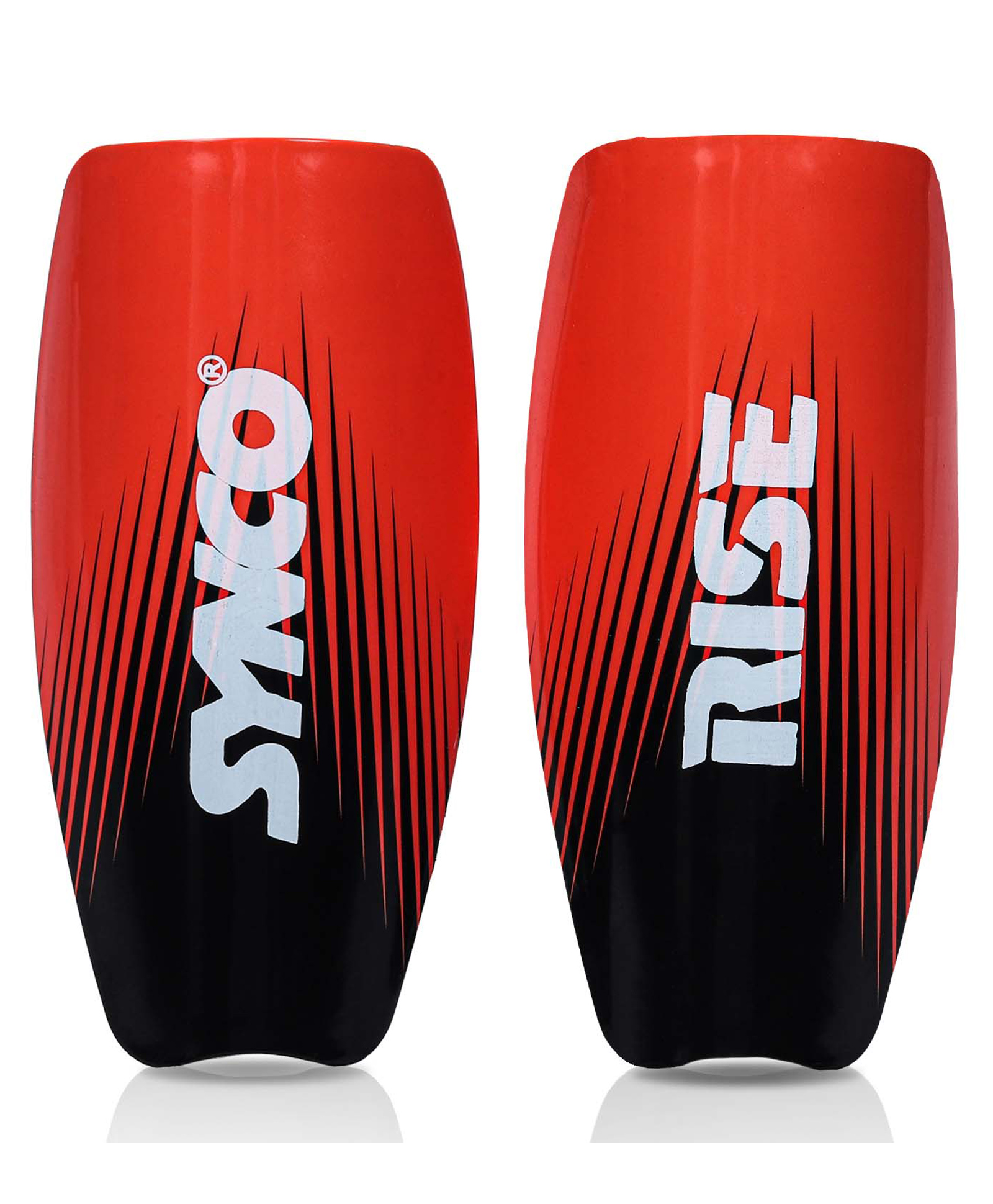 SYNCO Rise Shin Guard, Slipin Shin Pads, Durable, Lightweight & Comfortable Fit, Size-Medium-image-15