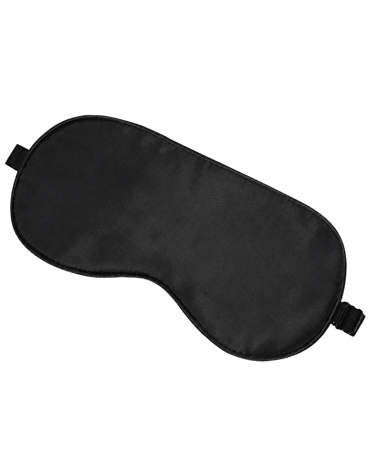 MOMISY 3D Memory Foam Sleep Mask Complete Blackout Eye Mask for Men & Women - Black-picture-16