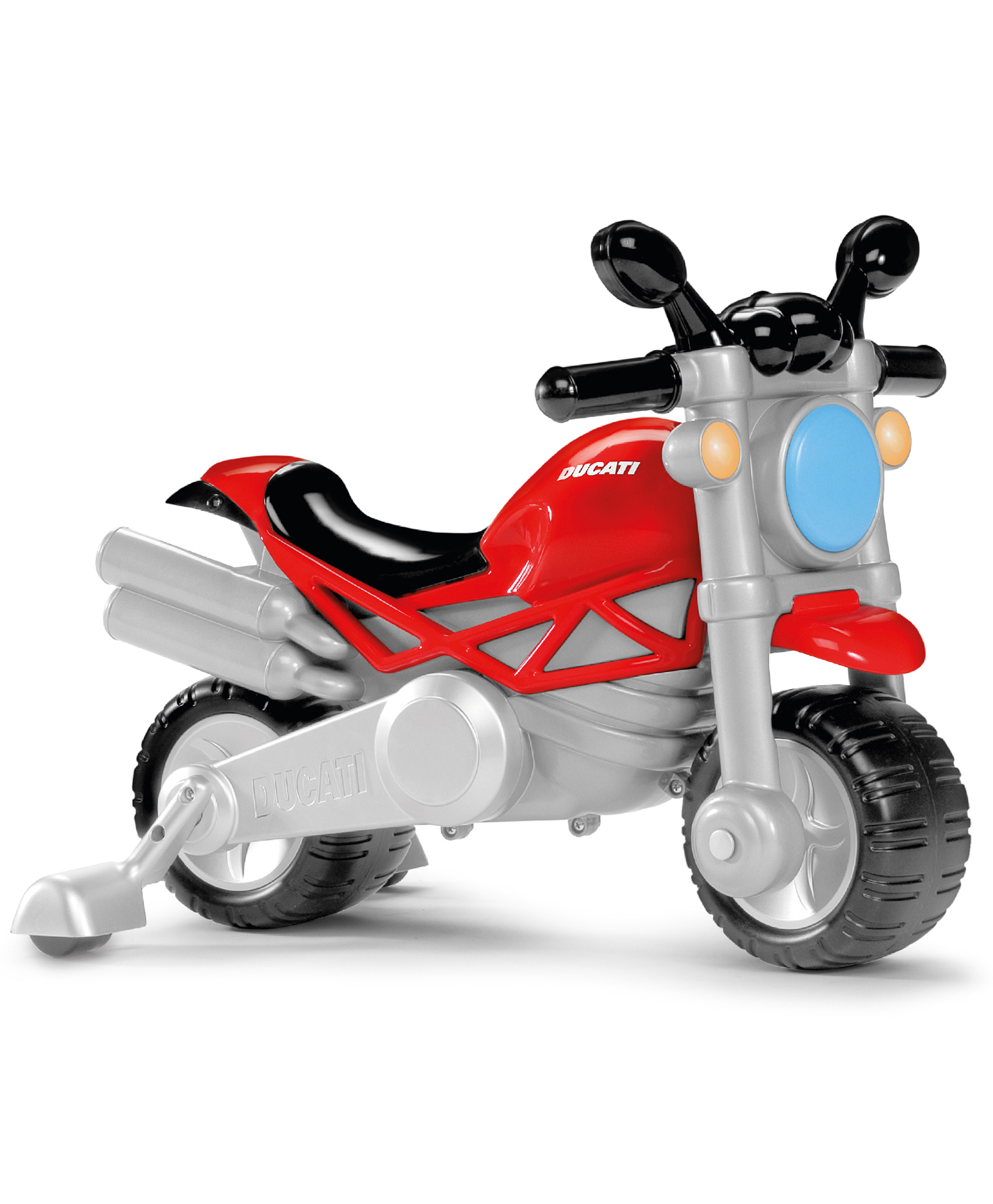 Chicco Toy Ducati Monster Ride - Red-picture-14