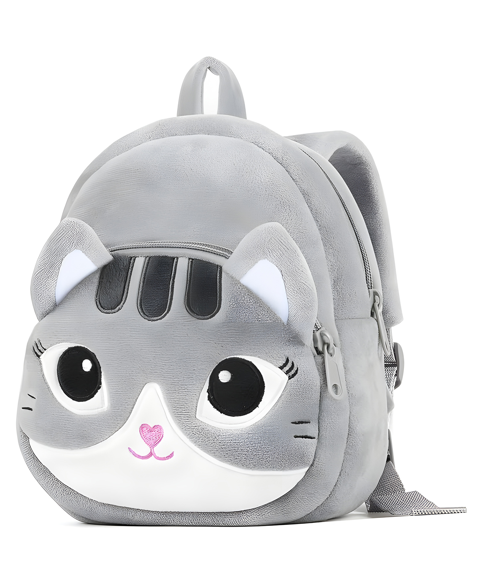 Delicado Height 14 Inches Premium Quality Soft design Chase school Bag for Kids-image-9