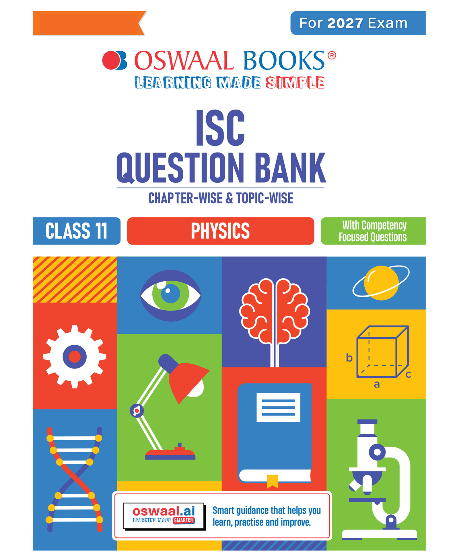 OSWAAL BOOKS Class 11 ISC Physics Question Bank | Chapter-wise & Topic-wise with Competency Based Questions | For 2027 Exam | Self-Assessment Papers | Revision Notes-image-47