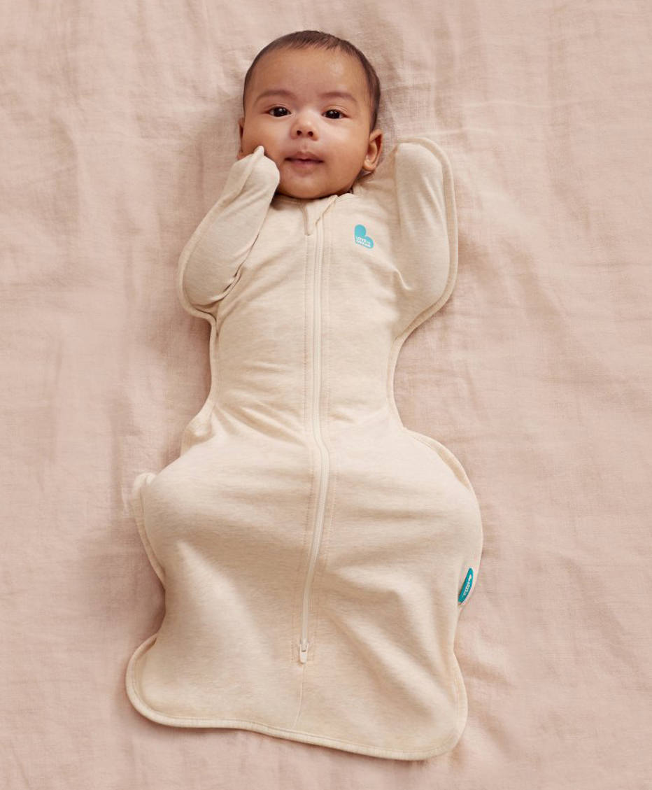 Love to Dream Swaddle Up - Oat, Cotton, 1.0 T-image-11