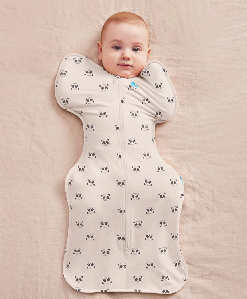 Love to Dream Swaddle Up - Panda, Cotton, 1.0T-image-10