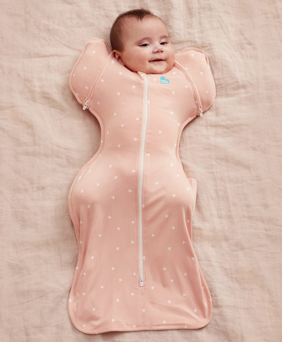 Love to Dream Transition Bag - Blush Pink, Bamboo, 0.2 T-image-4
