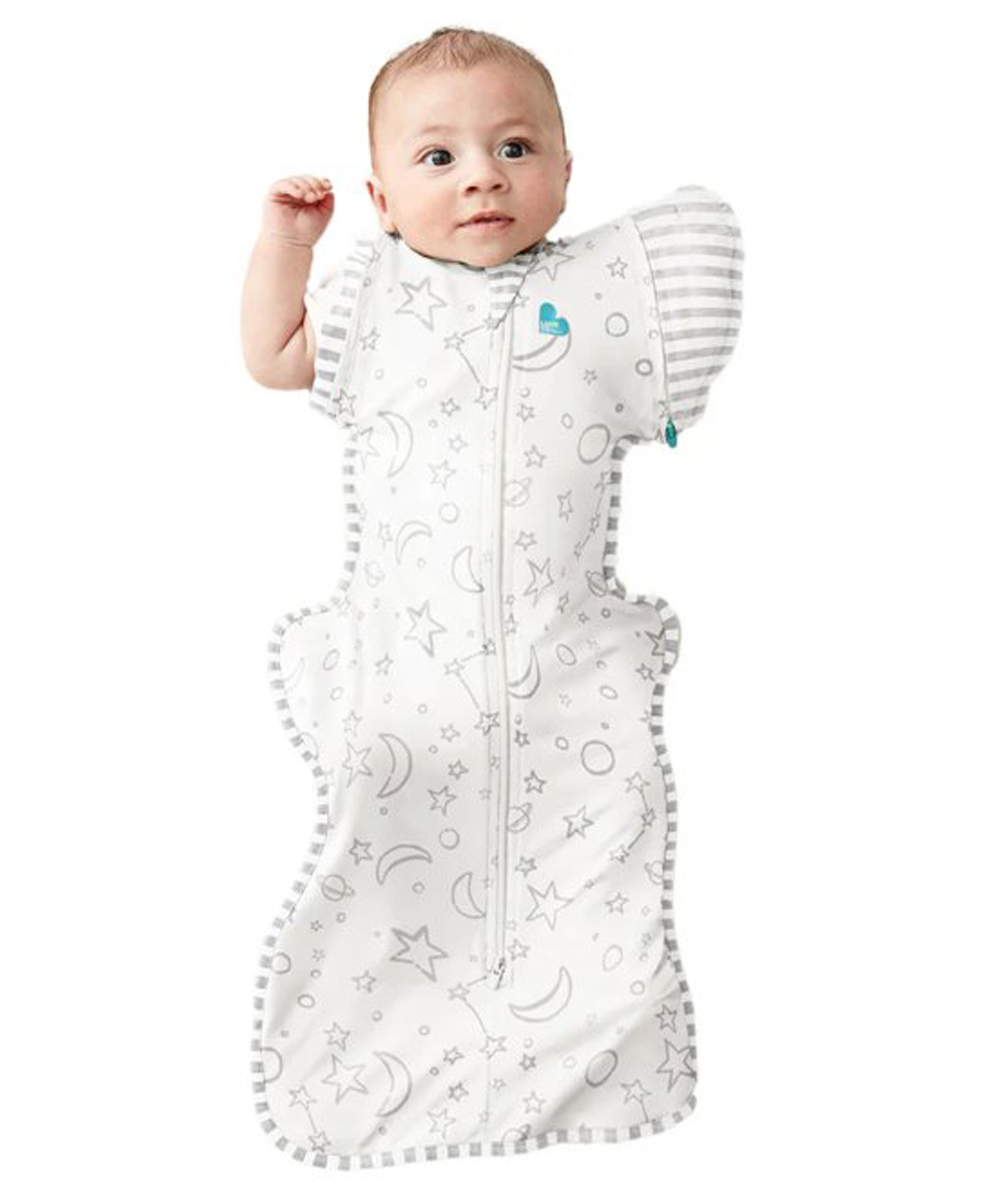 Love to Dream Swaddle Up Transition Bag - 1.0T - Viscose - Bamboo Stars & Moon-image-15