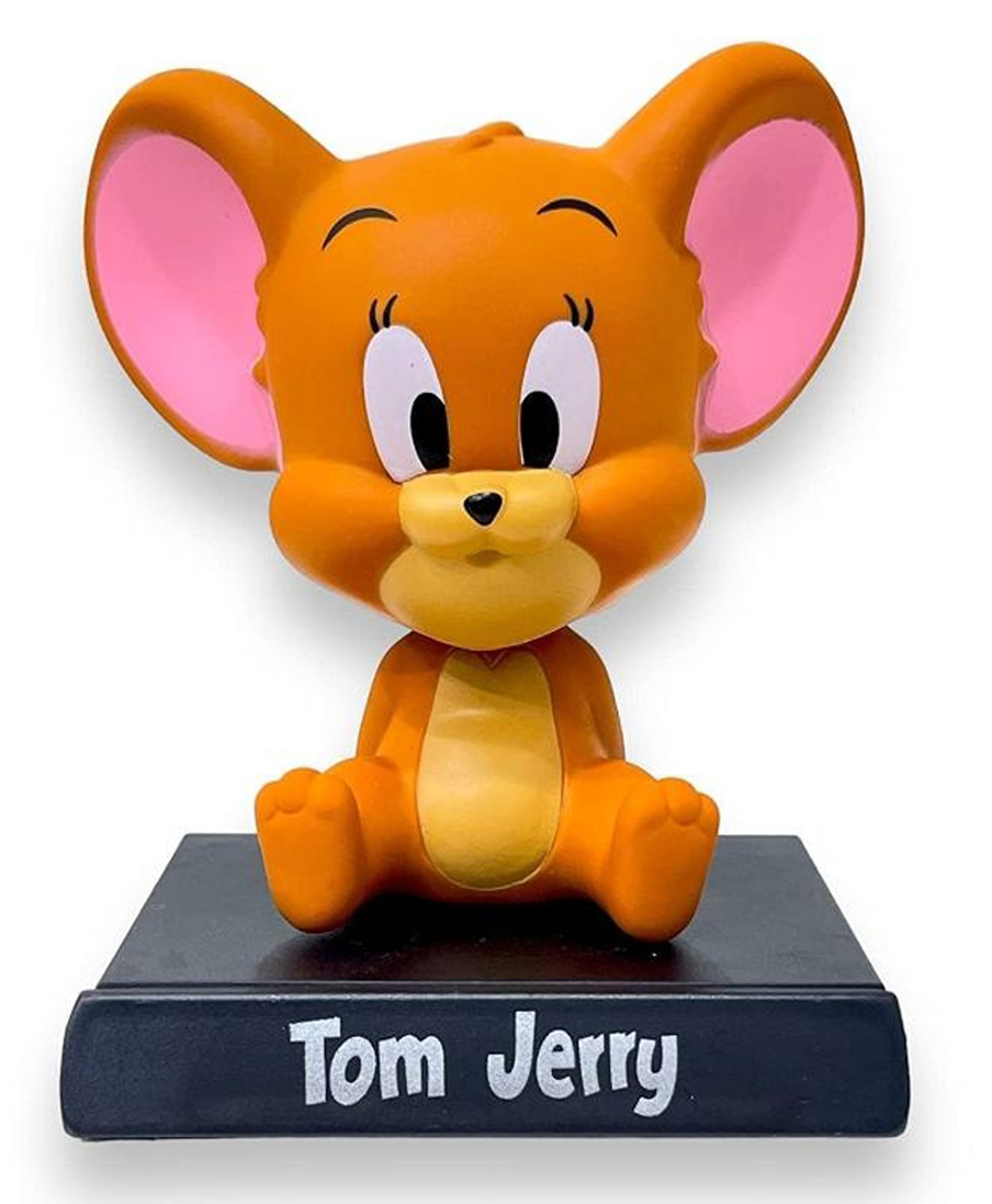 Awestuffs Jerry Phone Holder Car Decoration Bobblehead Action Figure-image-46