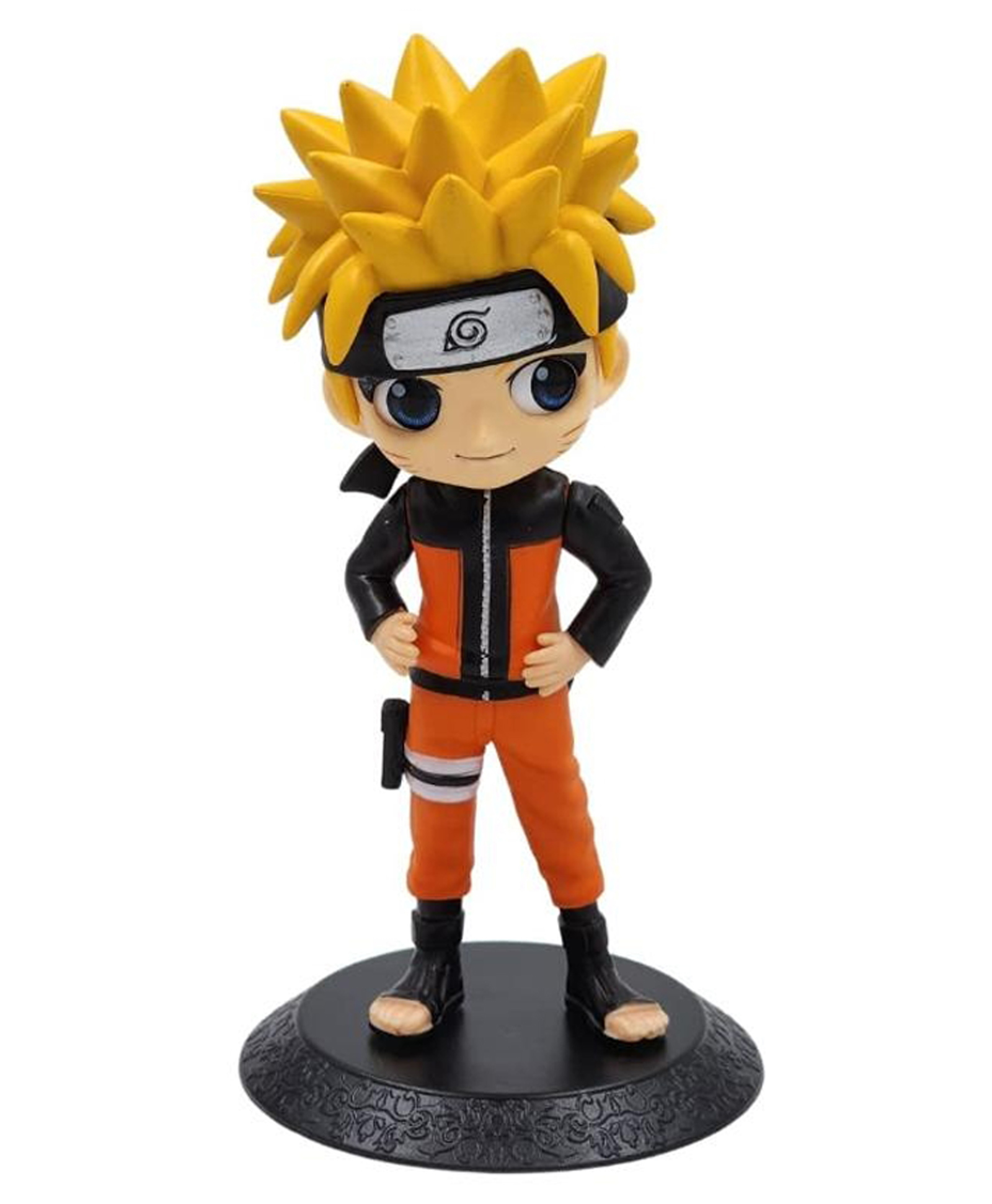 Awestuffs 16 cm Naruto Action Figure Limited Edition for Car Dashboard, Decoration, Cake, Office Desk & Study Table-picture-35