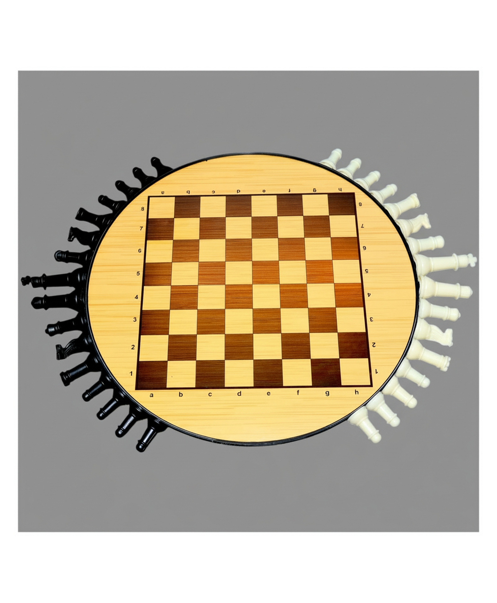 NIYANA TOYZ Magnetic Chess Board-image-48