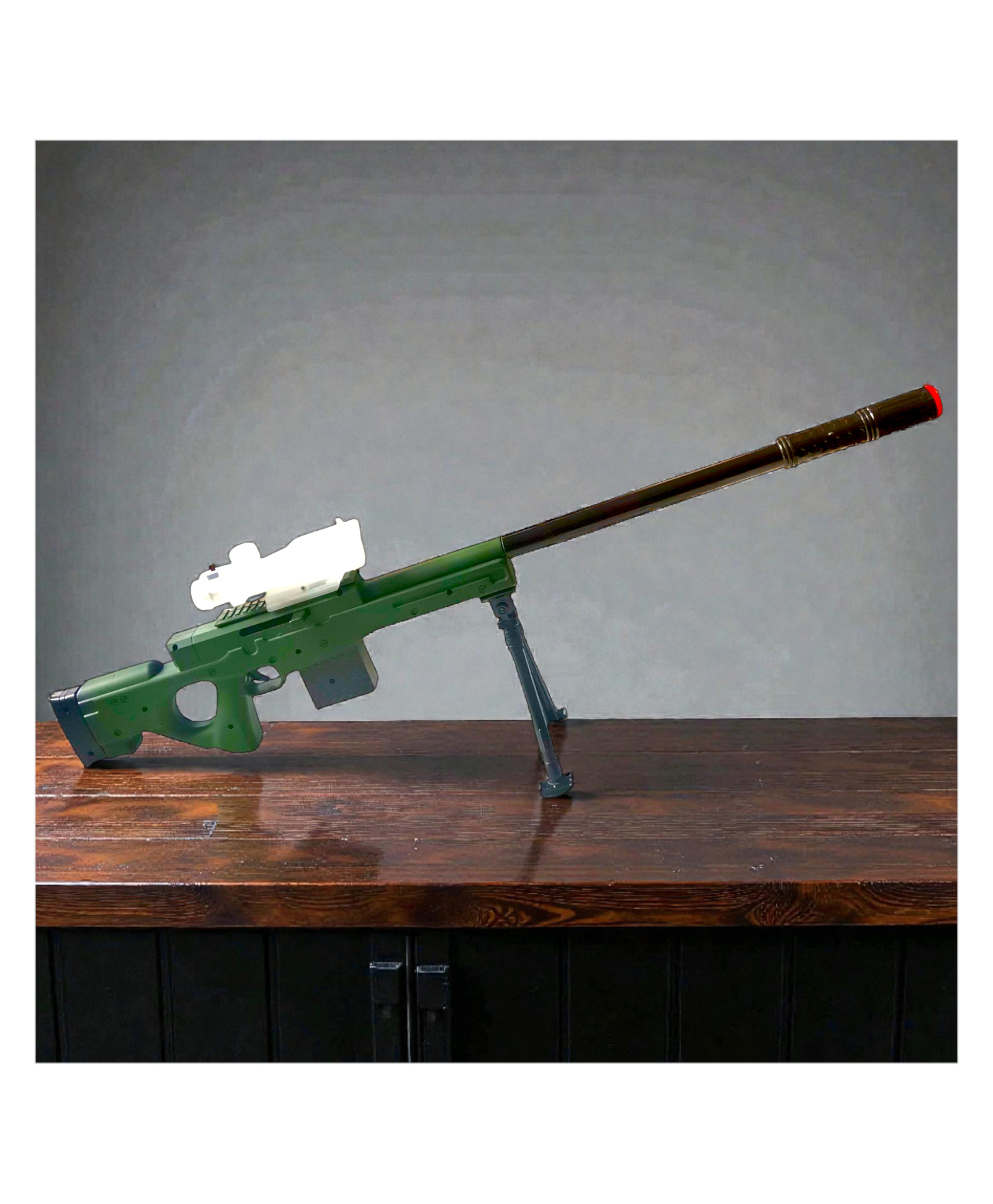 NIYANA TOYZ AWM Sniper Gun Toy-Multicolour-image-39