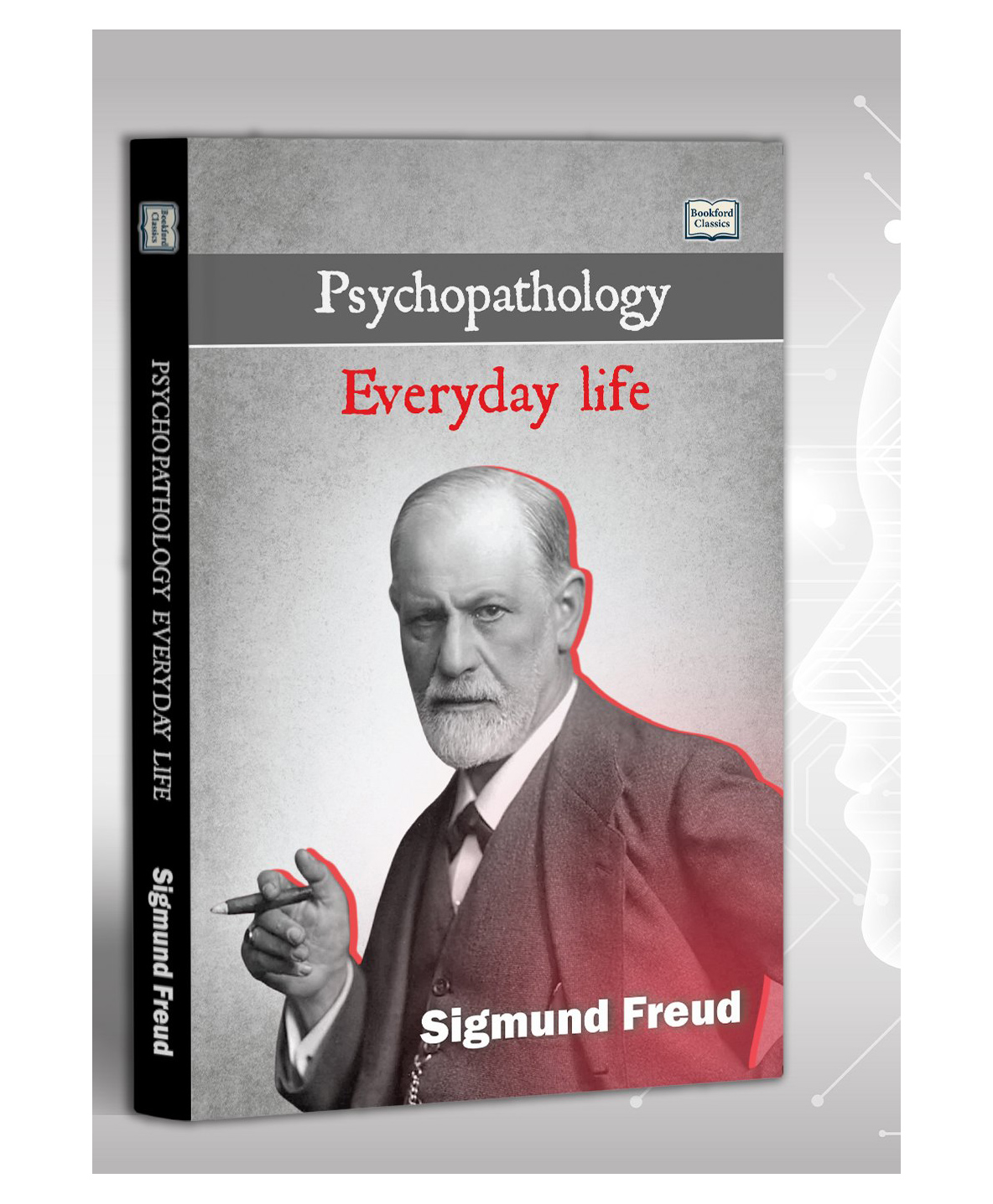 The Psychopathology of Everyday Life Sigmund Freud | Classic Psychology Book | Paperback Edition-image-9