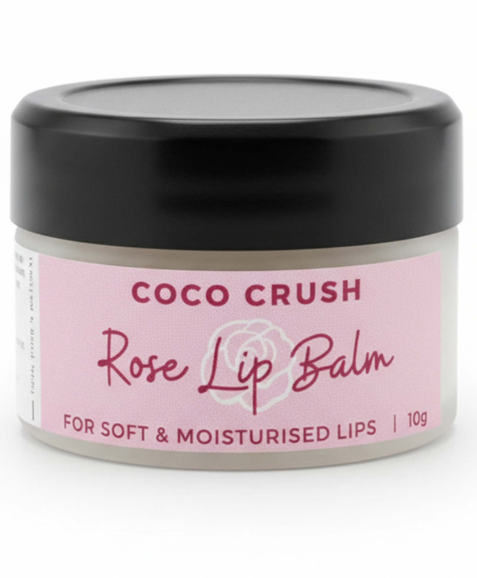 Coco Crush SPF 50 Natural Rose Lip Balm for Baby, Kids & Teens | Moisturising Lip Care for Dry, Chapped | Sun Protection | 10g-image-18