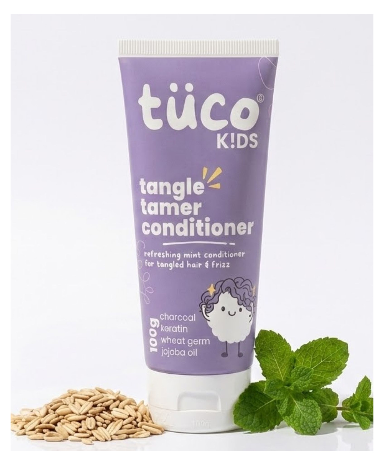 Tuco Kids Tangle Tamer Conditioner - 100 g-picture-18