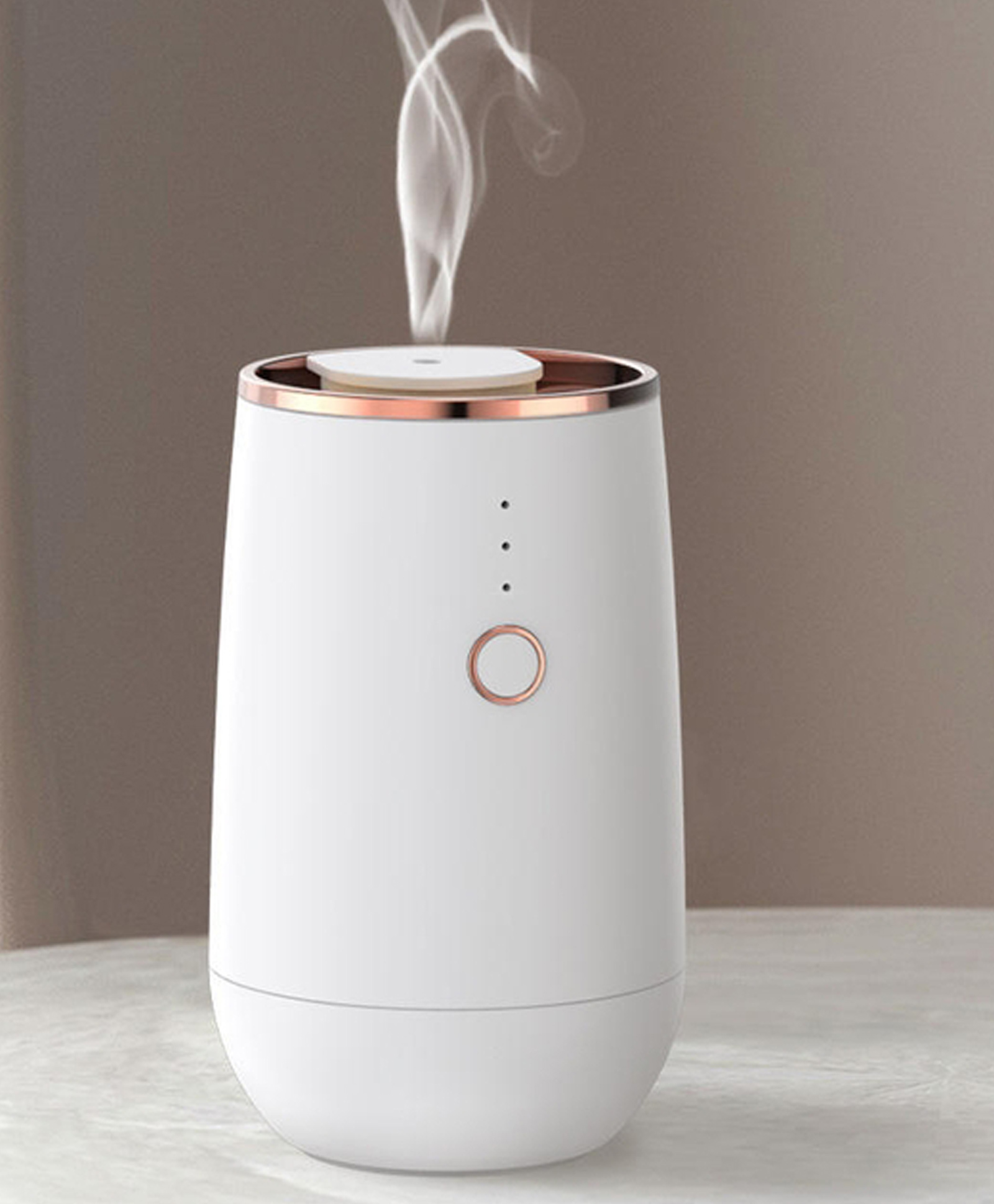 Ausha Ultrasonic Aroma Diffuser â Silent Mist Diffuser with LED Mood Light (Home & Kids Room)-picture-22