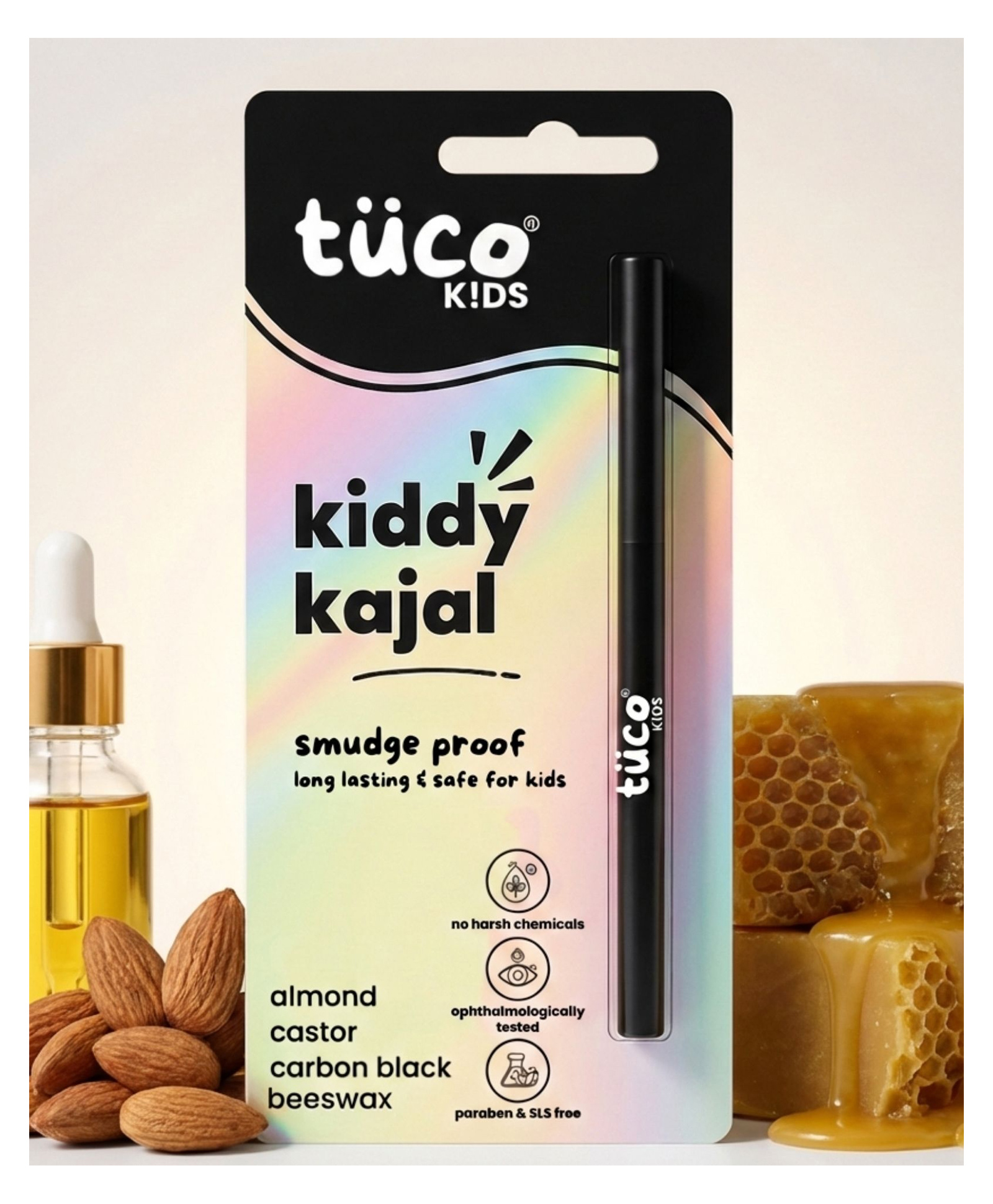 Tuco Kids Natural Kiddy Kajal - 0.3 g-picture-41