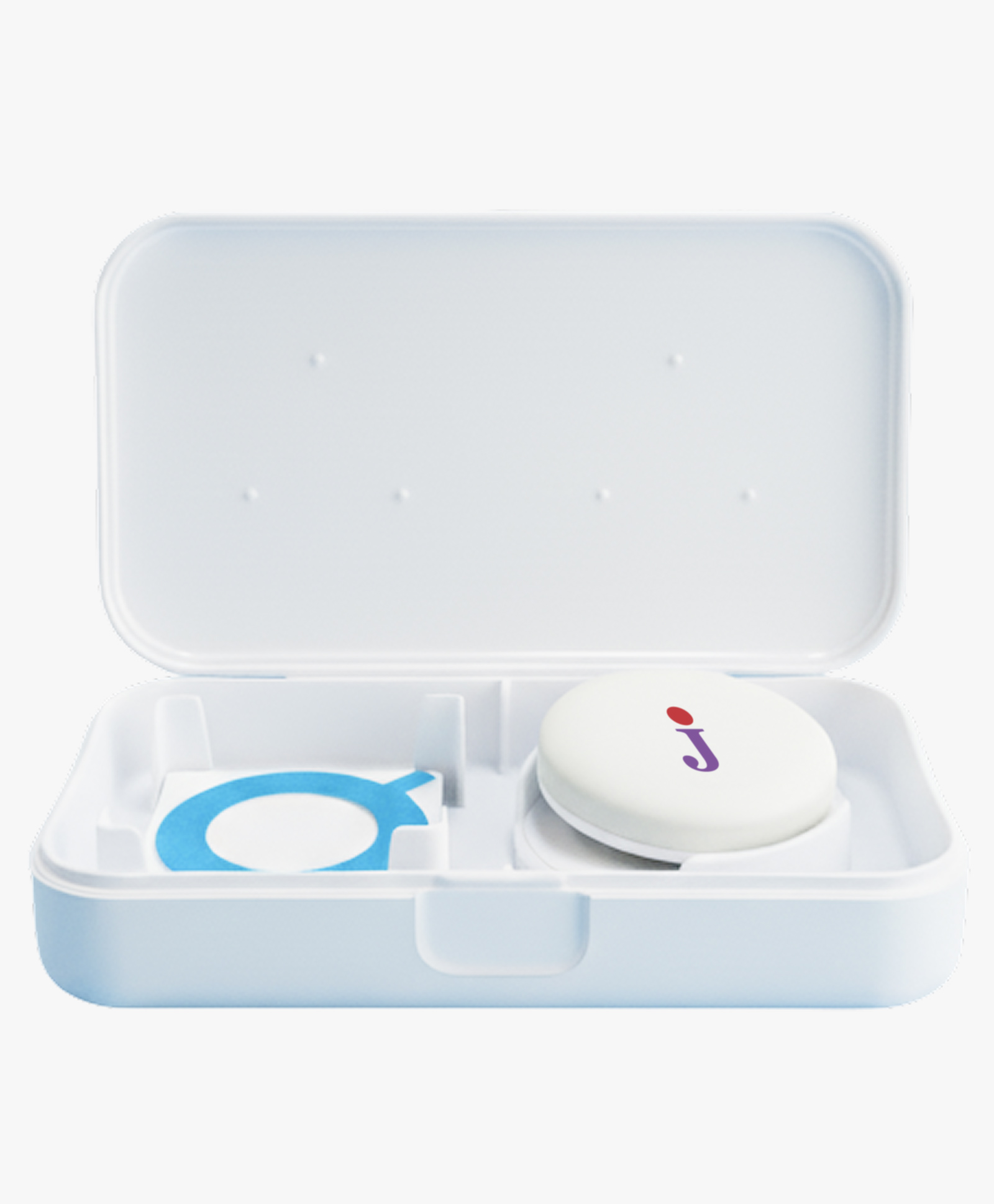 Janitri Navam Temp Live Smart Baby Temperature Monitoring Patch | Bluetooth Baby Thermometer with Fever & Hypothermia Alerts, App Connectivity, and Shareable PDF Reports White-image-35